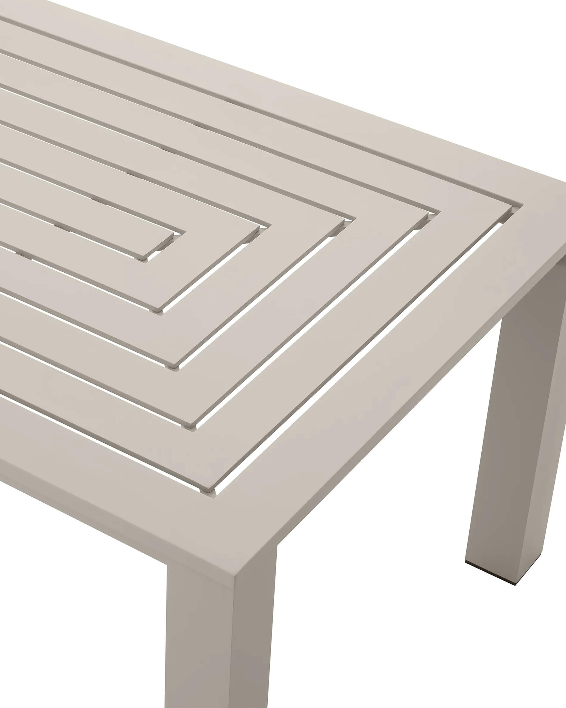 Vistamar matbord sand OUTLET