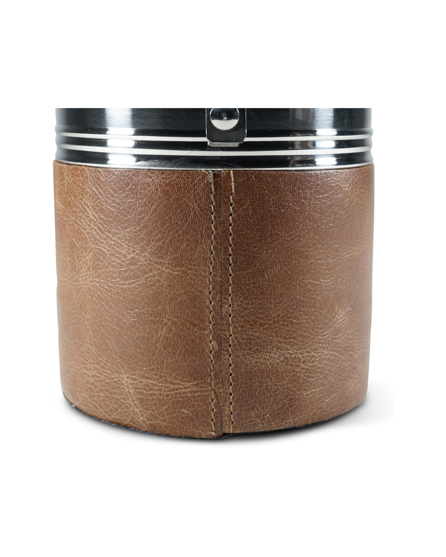 Travel ishink läder