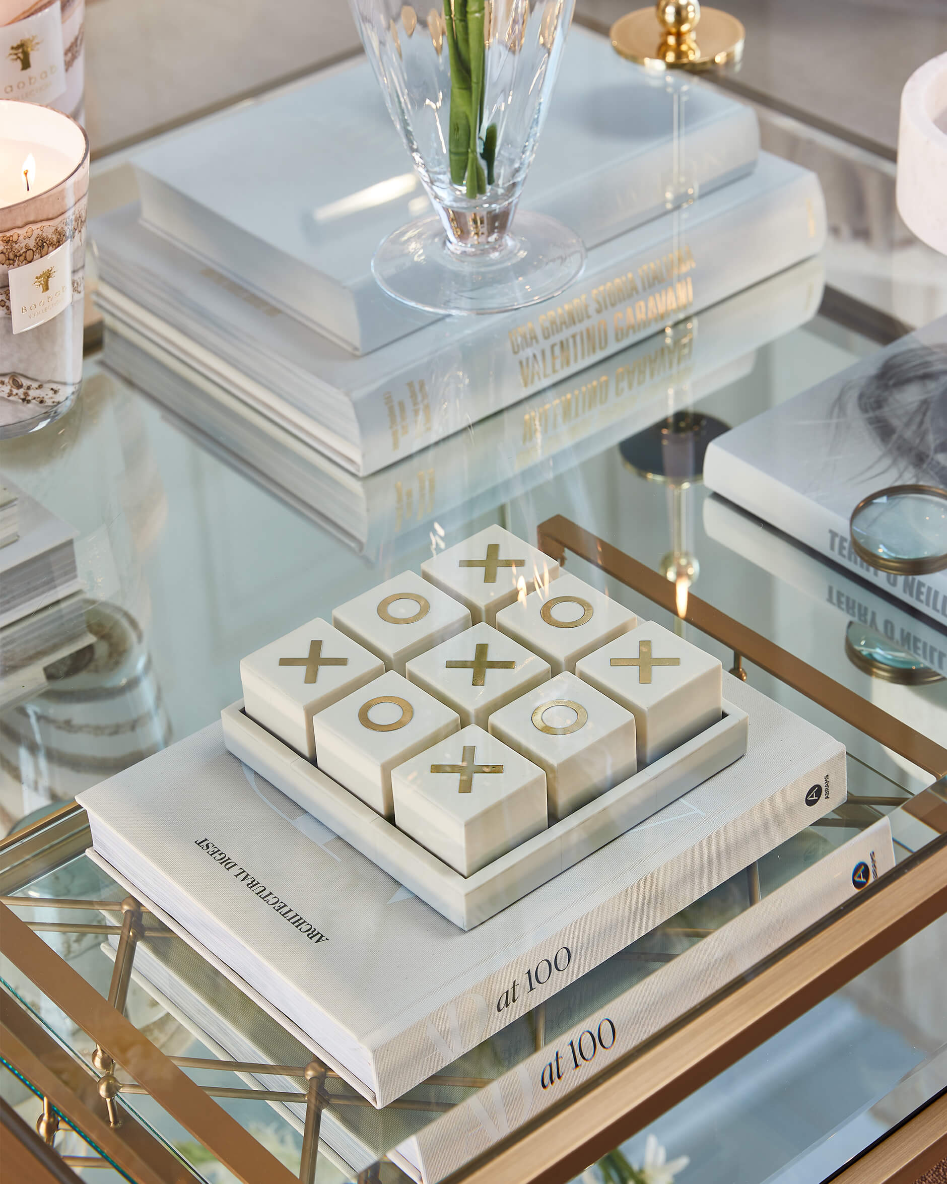 Nantes luffarschack vit