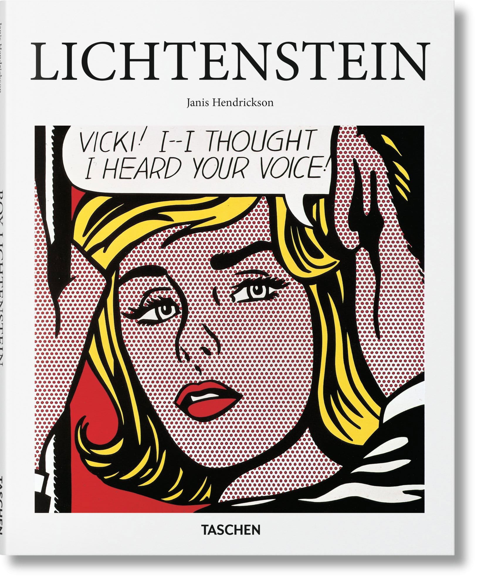 Lichtenstein - Basic Art Series