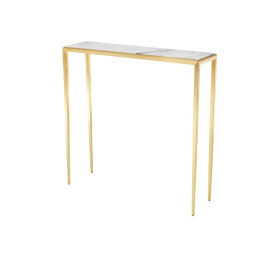 null - Henley Console Table Gold