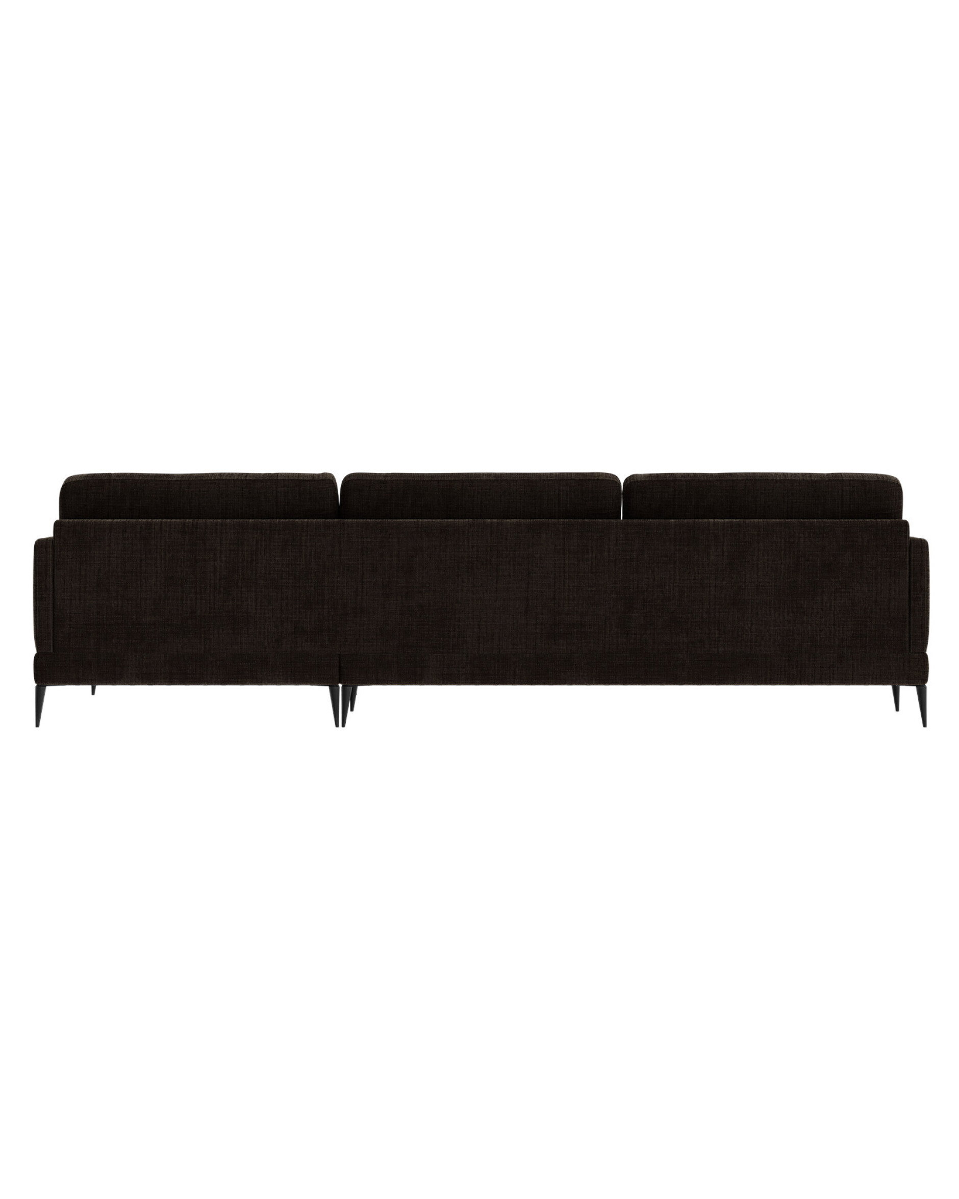 Andorra loungesofa gabby brown