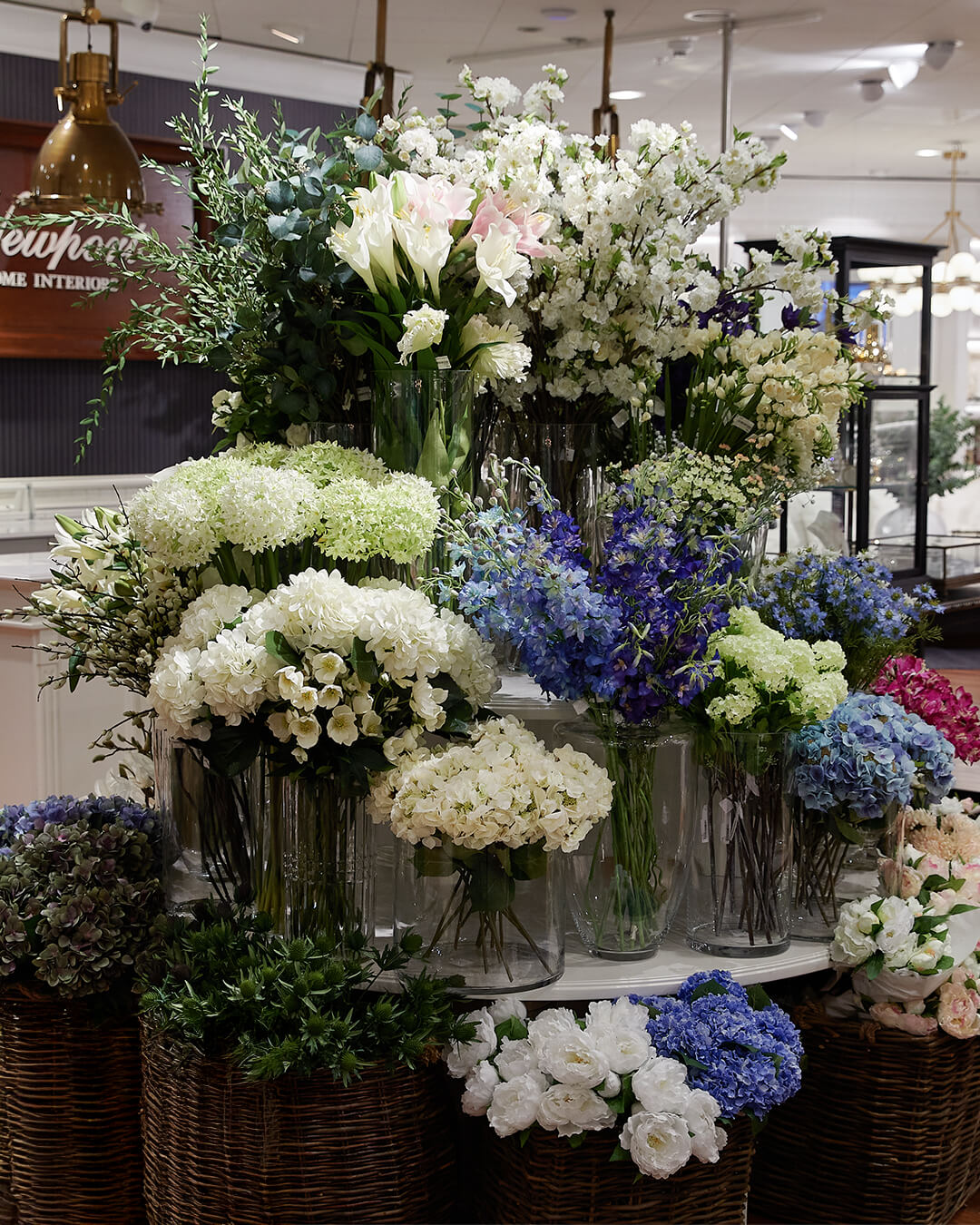 Flower World - Flower Corner