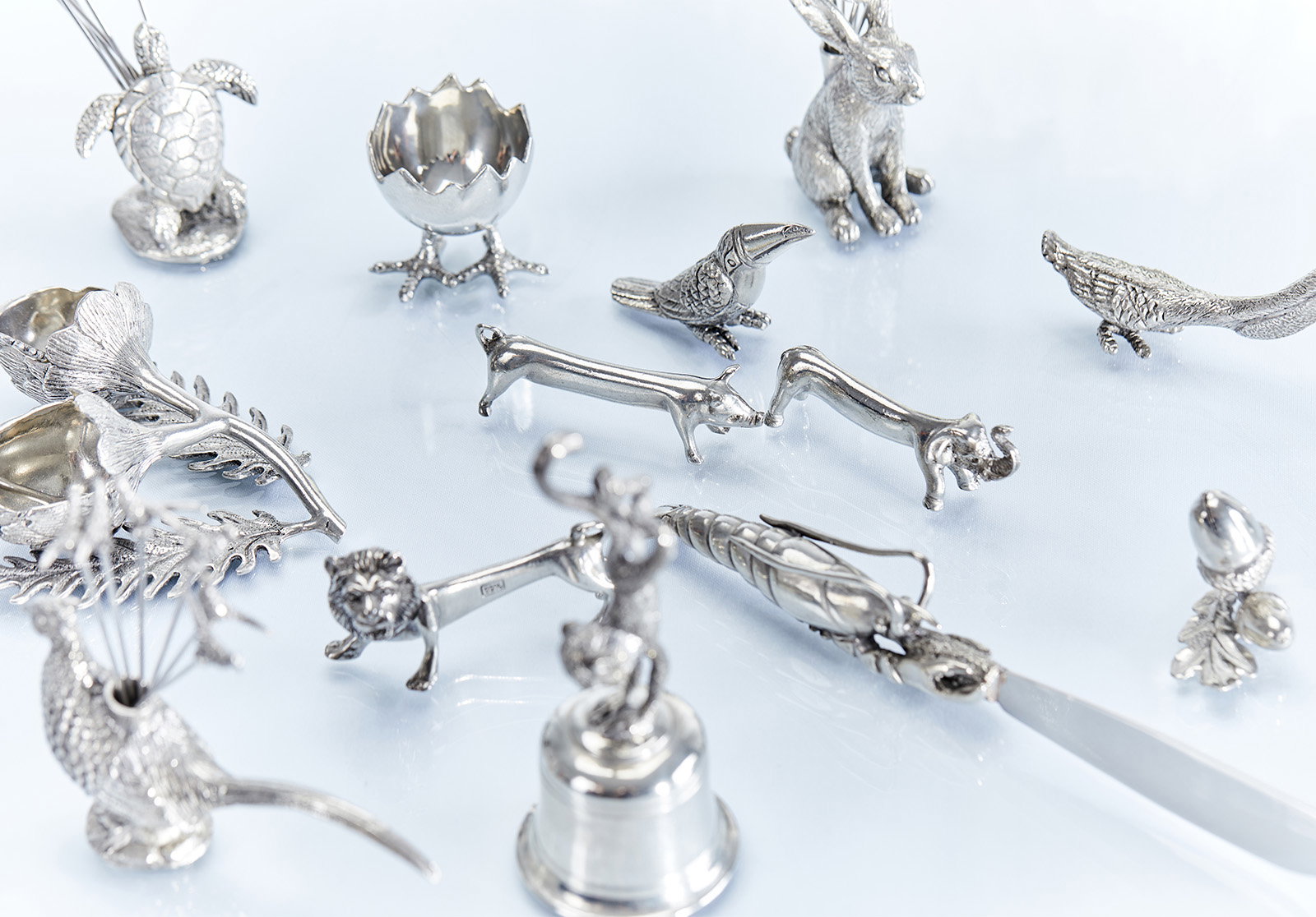 Pewter Collection