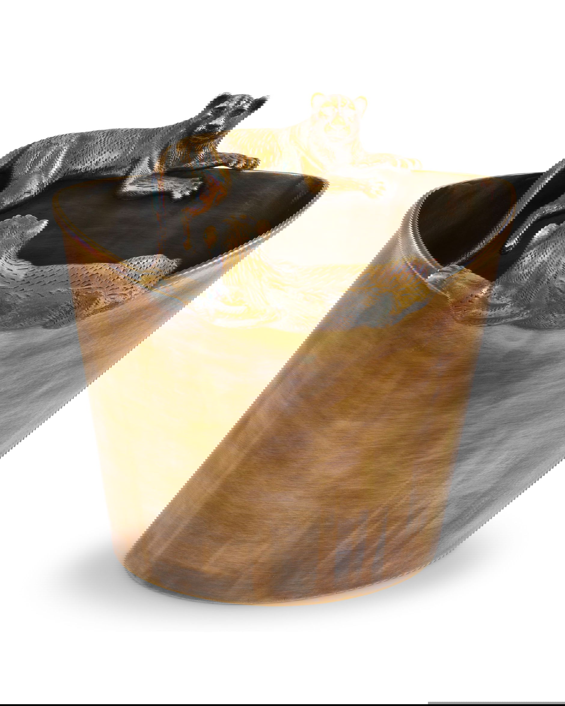 Jordan vinkylare mässing