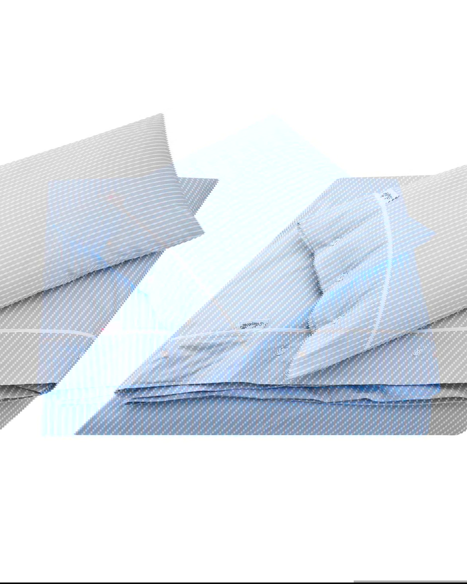 Windsor pussilakanasetti raidallinen