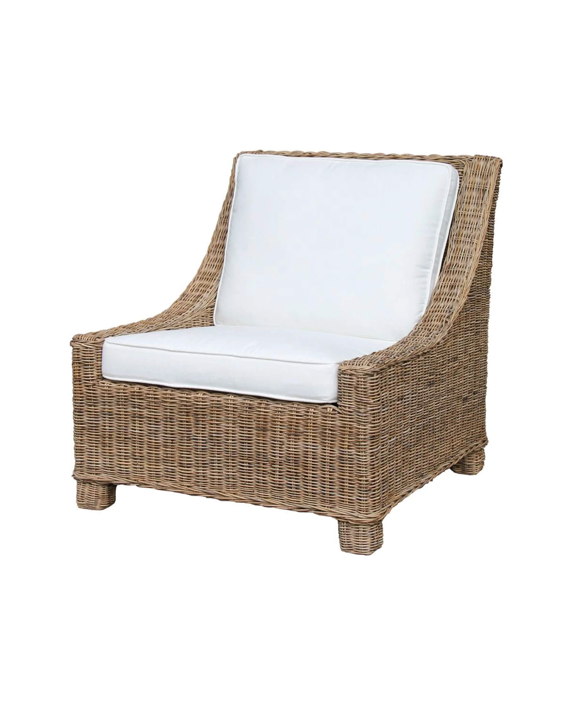 Madison lounge fåtölj grey lacak