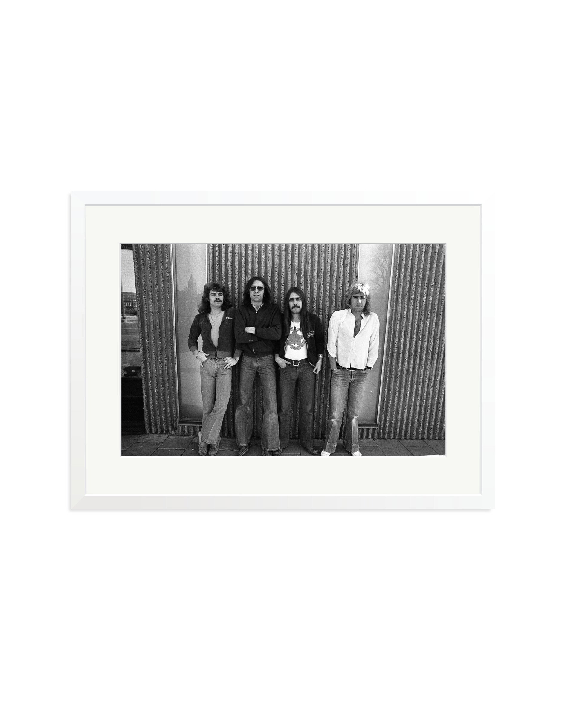 Status Quo in Amsterdam White / XL