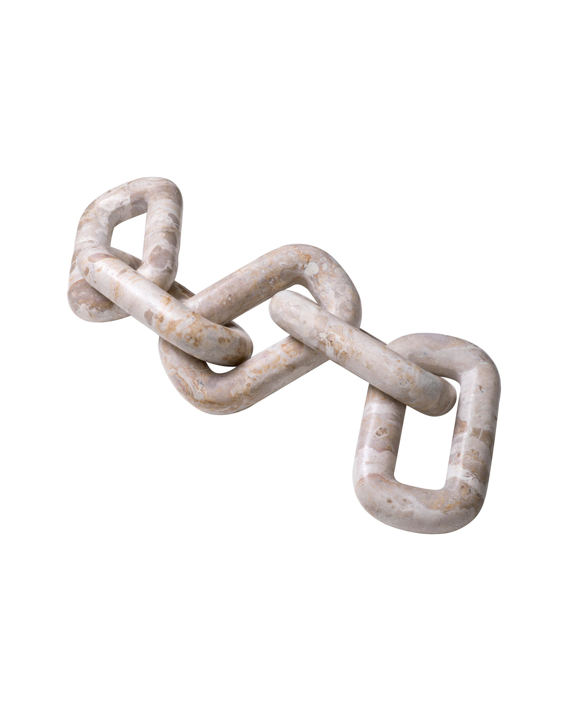 Salda dekoration brown marble