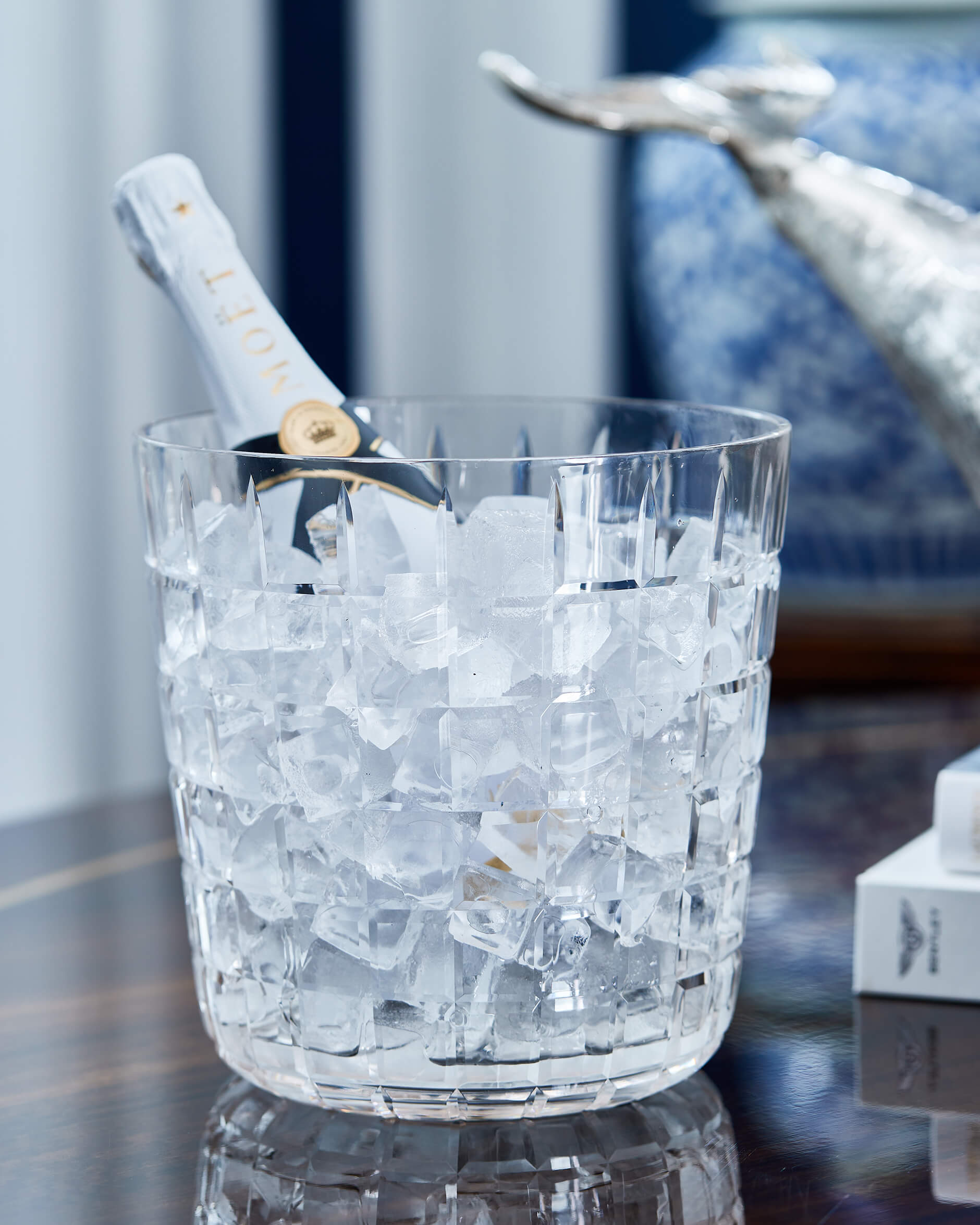 Rivington vinkylare kristall