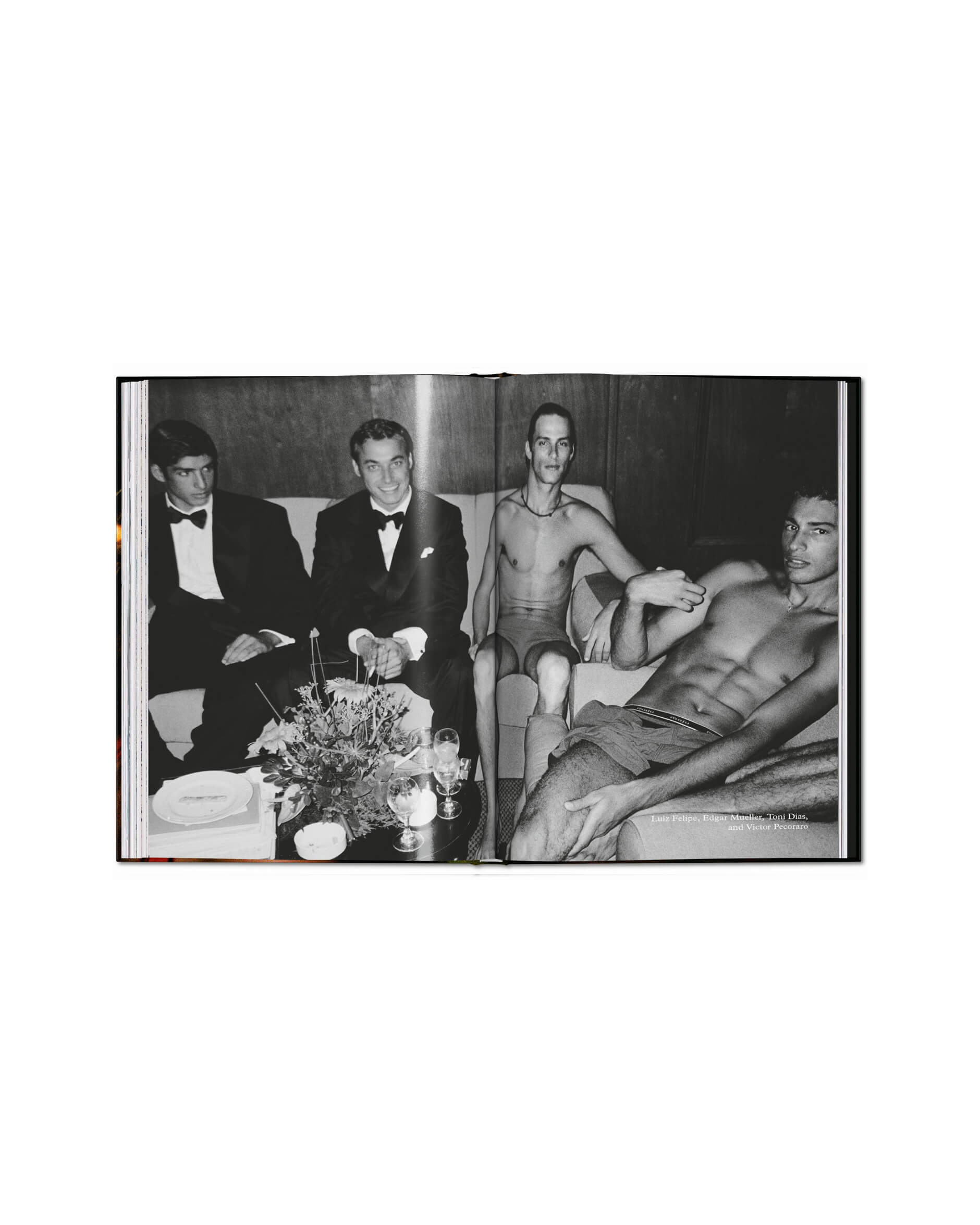 MaRIO DE JANEIRO Testino