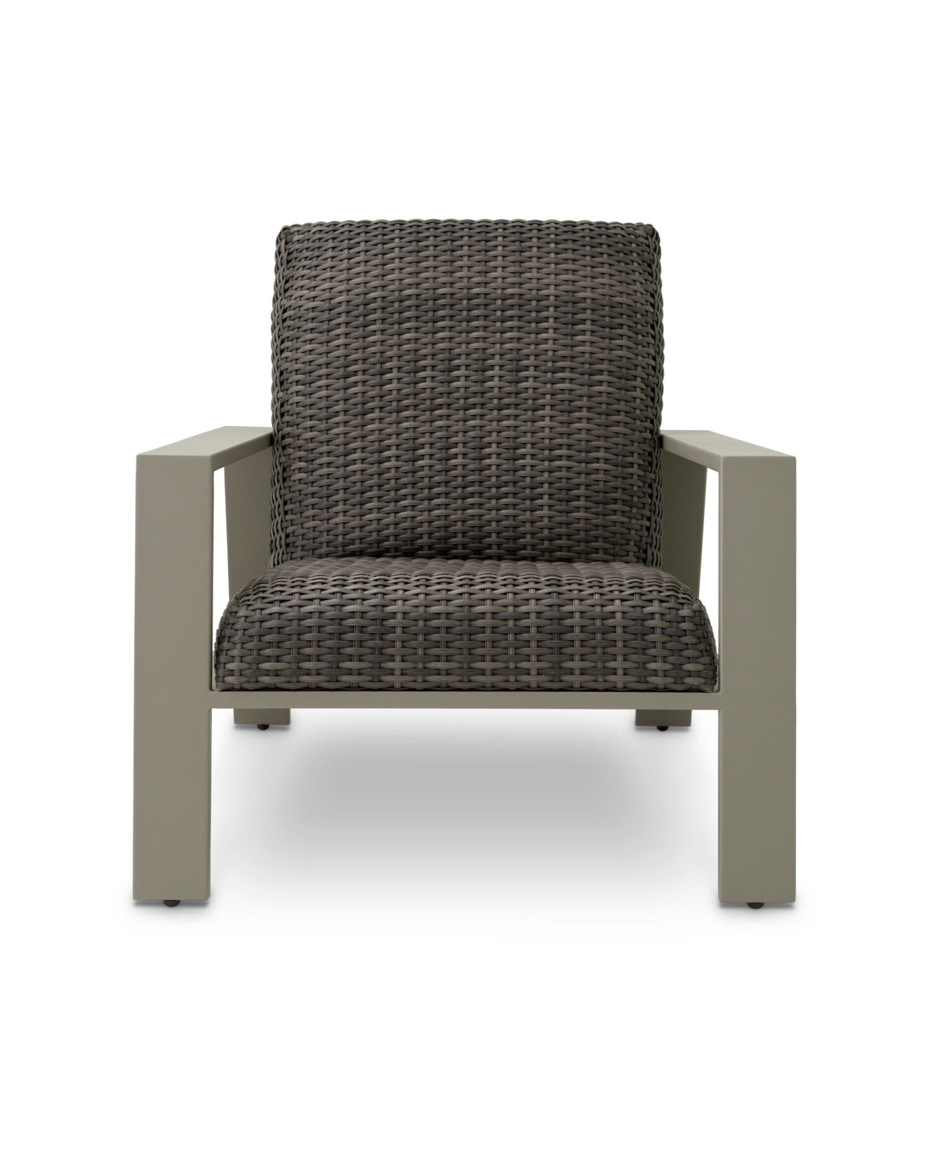 Belle Vue lænestol grå