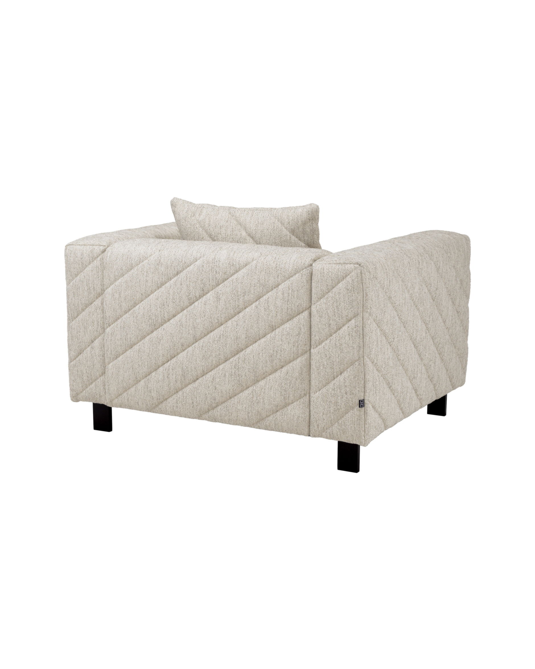 Avellino fåtölj splendor light grey