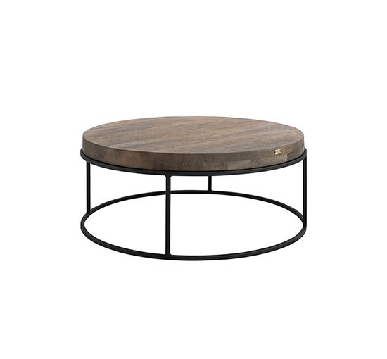 null - Carlise Coffee Table Silverstone