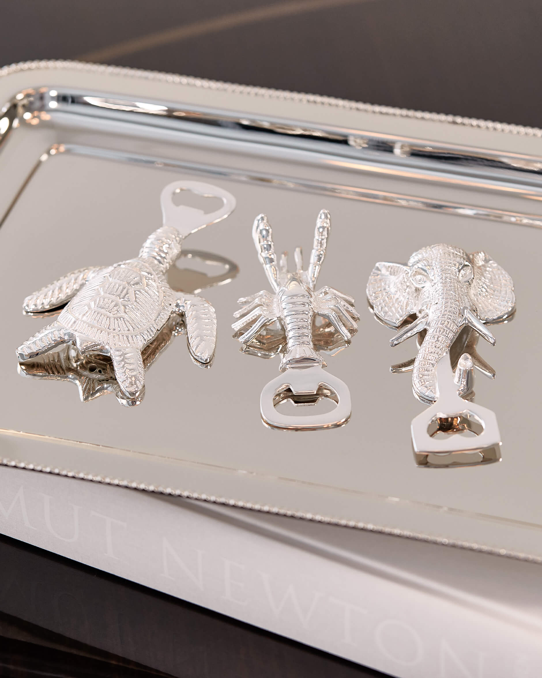 Abbey flaskeåpner elefant