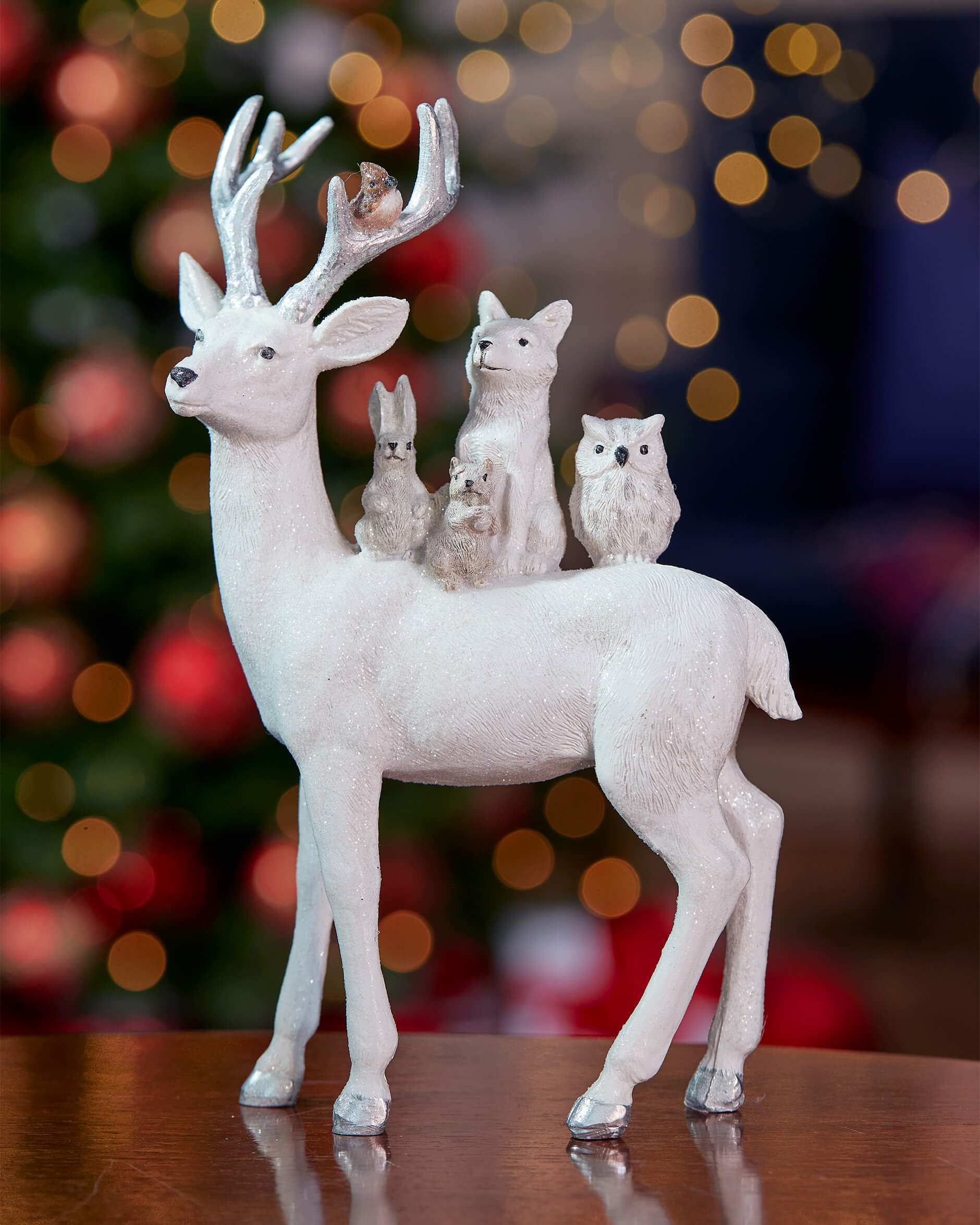 Winter tales Christmas decoration