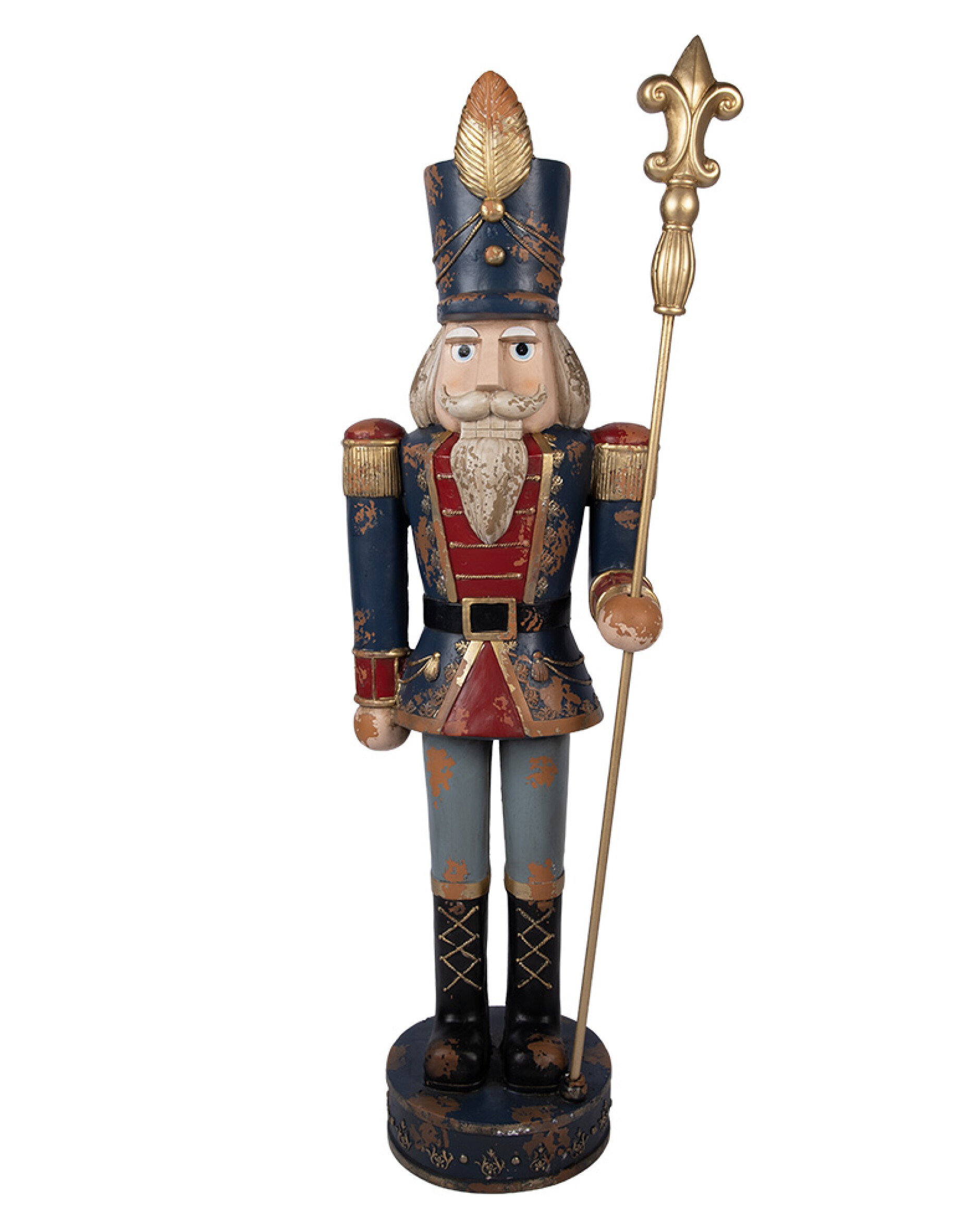 Montgomery pähkinänsärkijä 136 cm