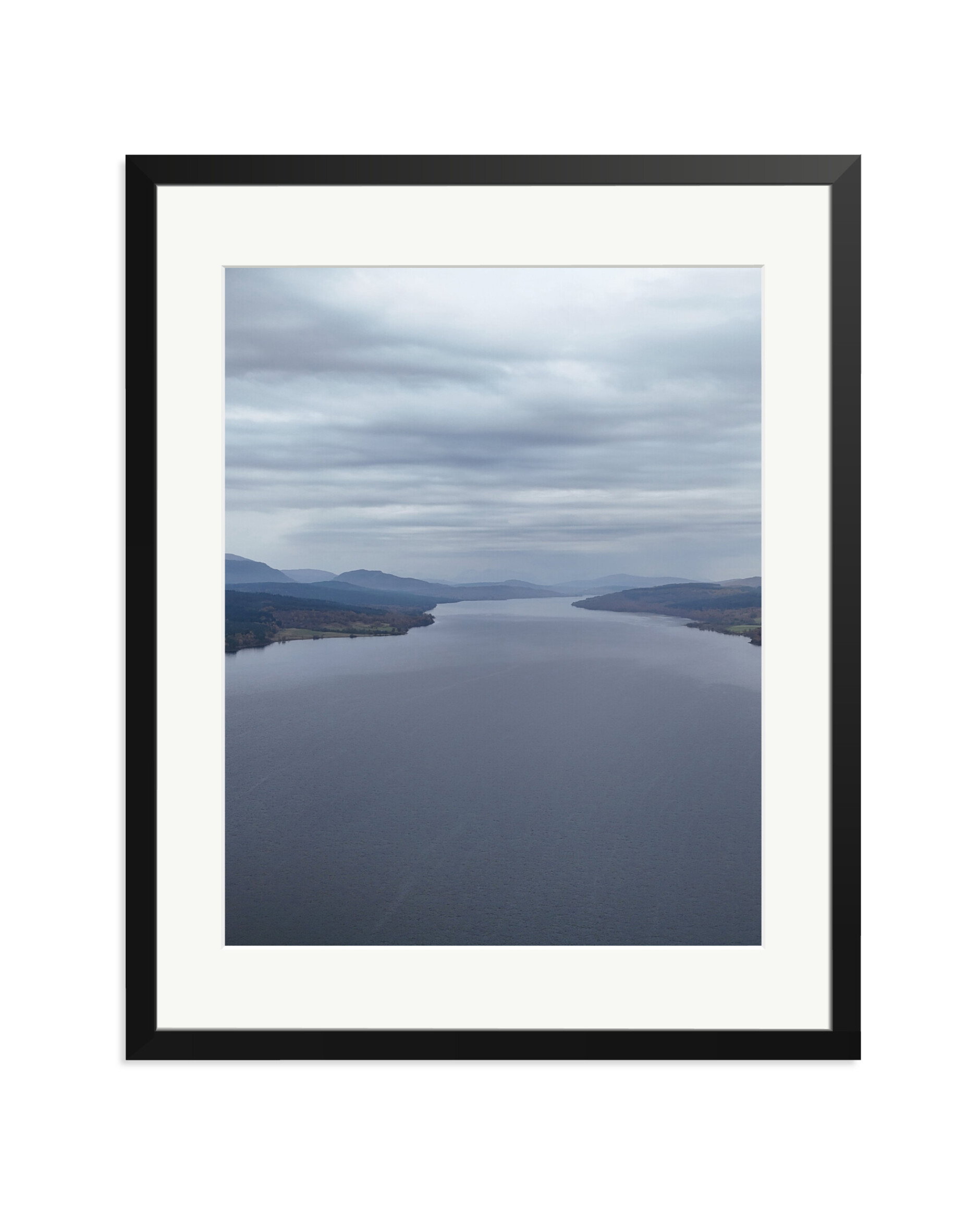 Loch Rannoch Black / XL