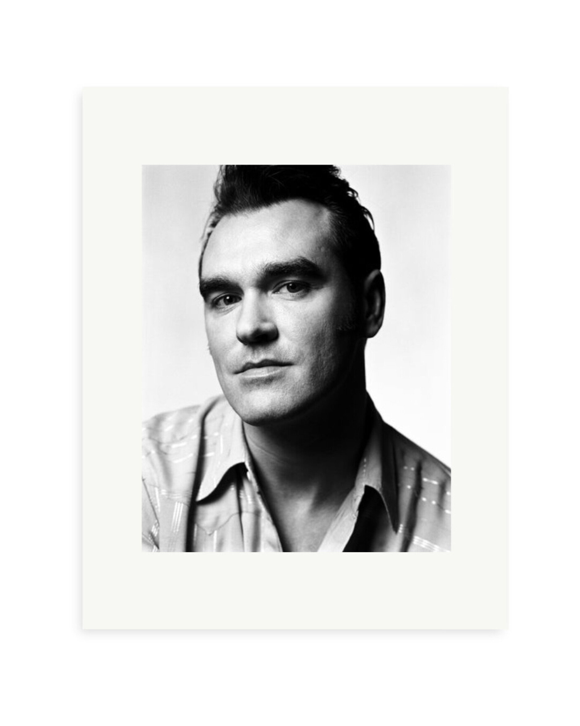 Morrissey, 1994 Print Only / Small