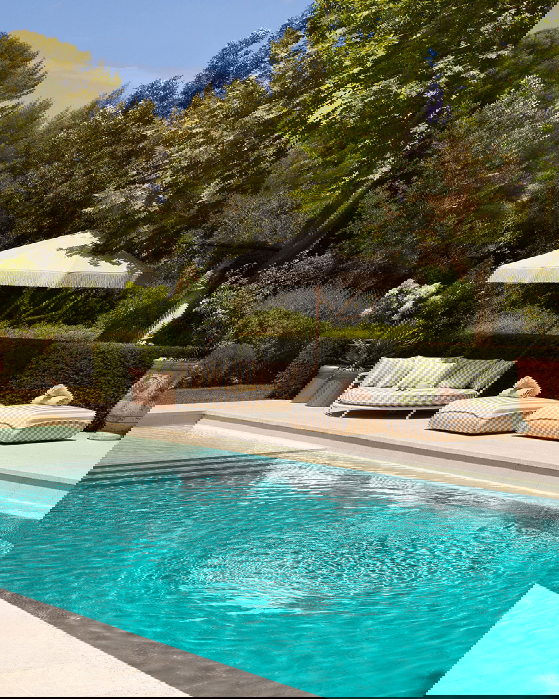 Laguno sofa rund florent beige