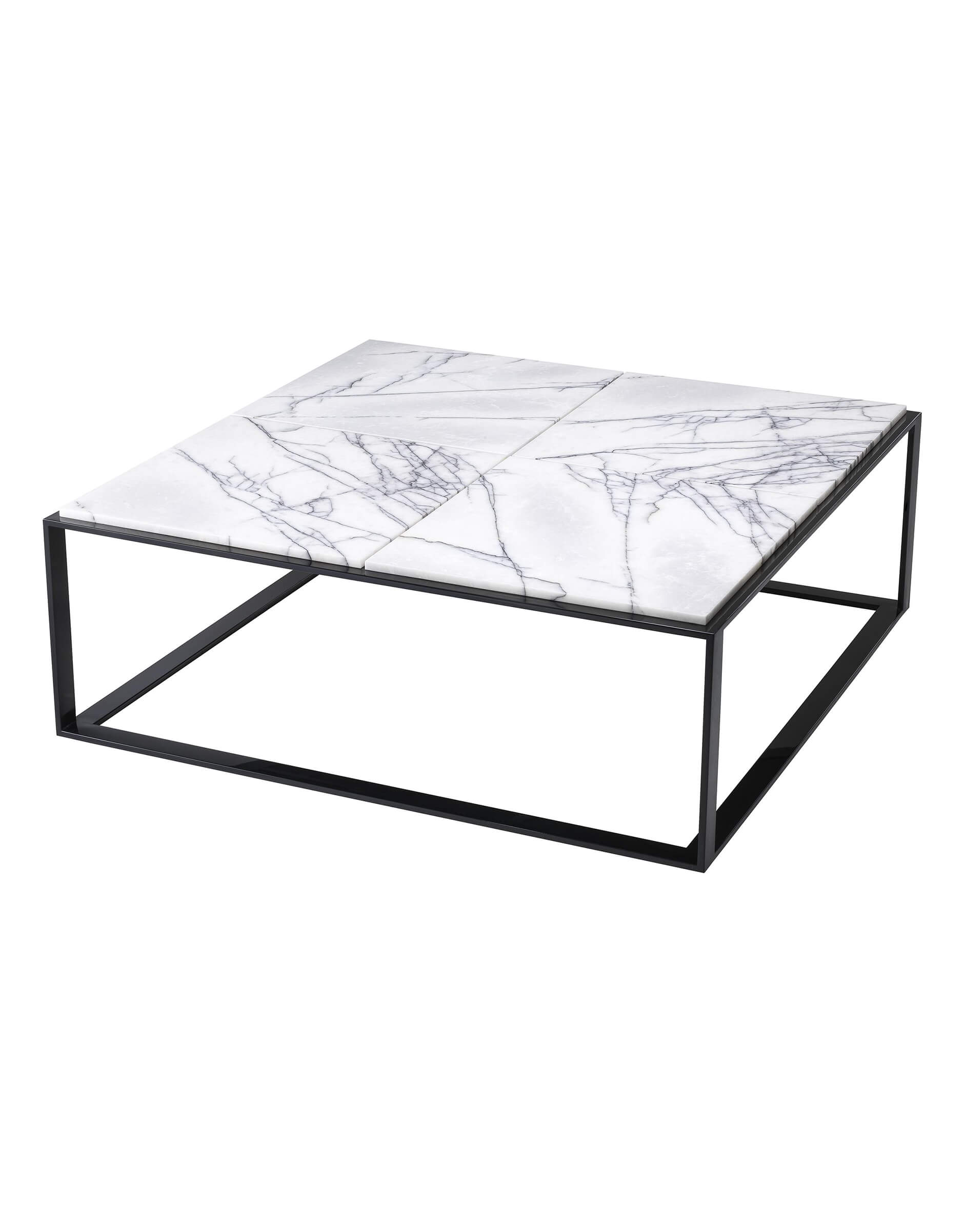 San Ramon soffbord svart OUTLET