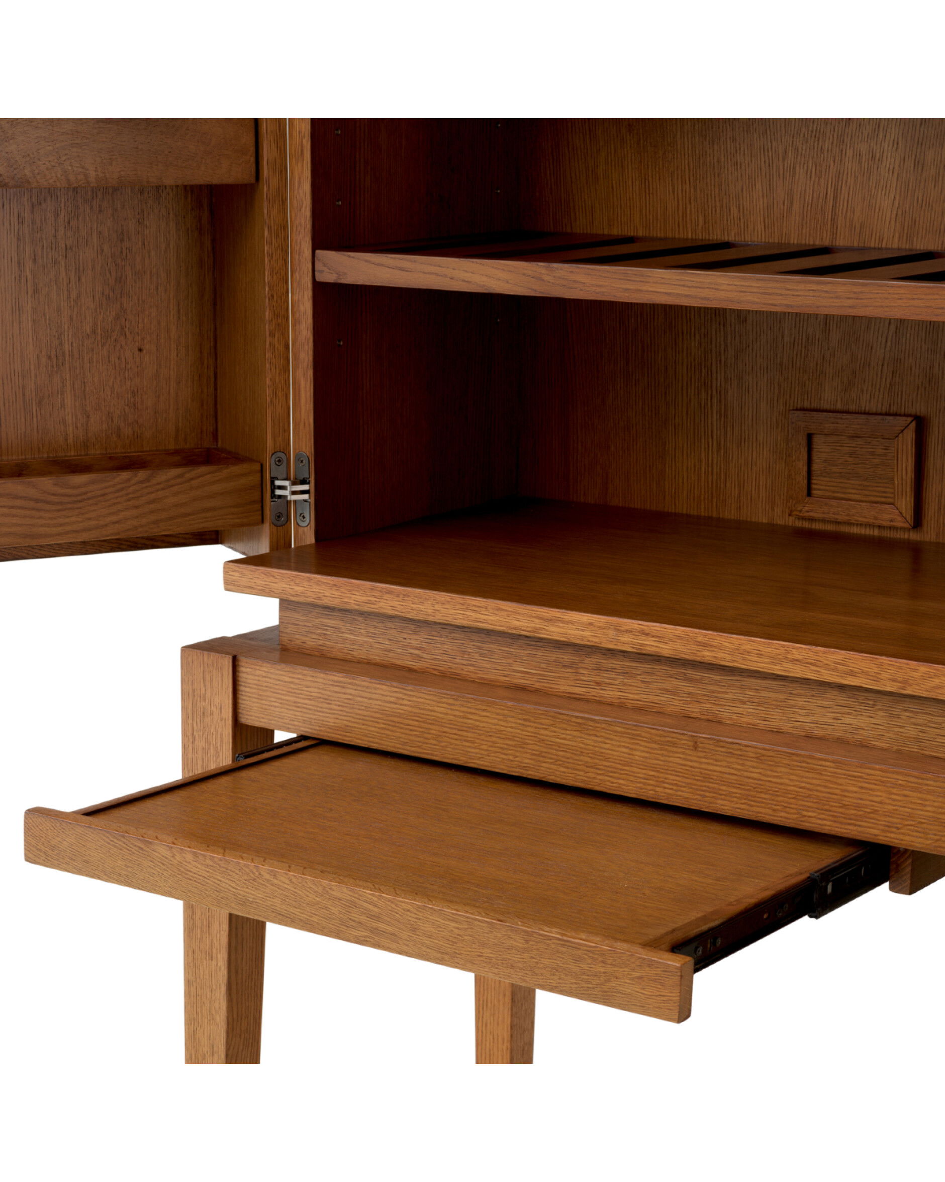 Borchard barskåp caramel