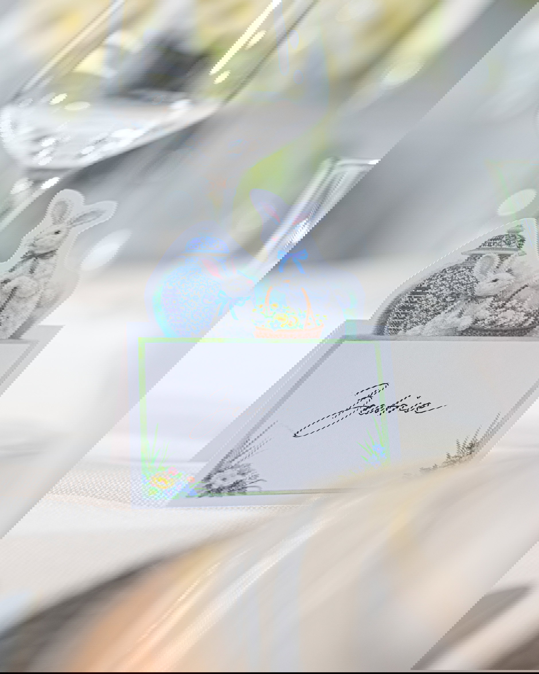 Easter Companions placeringskort 8-pack