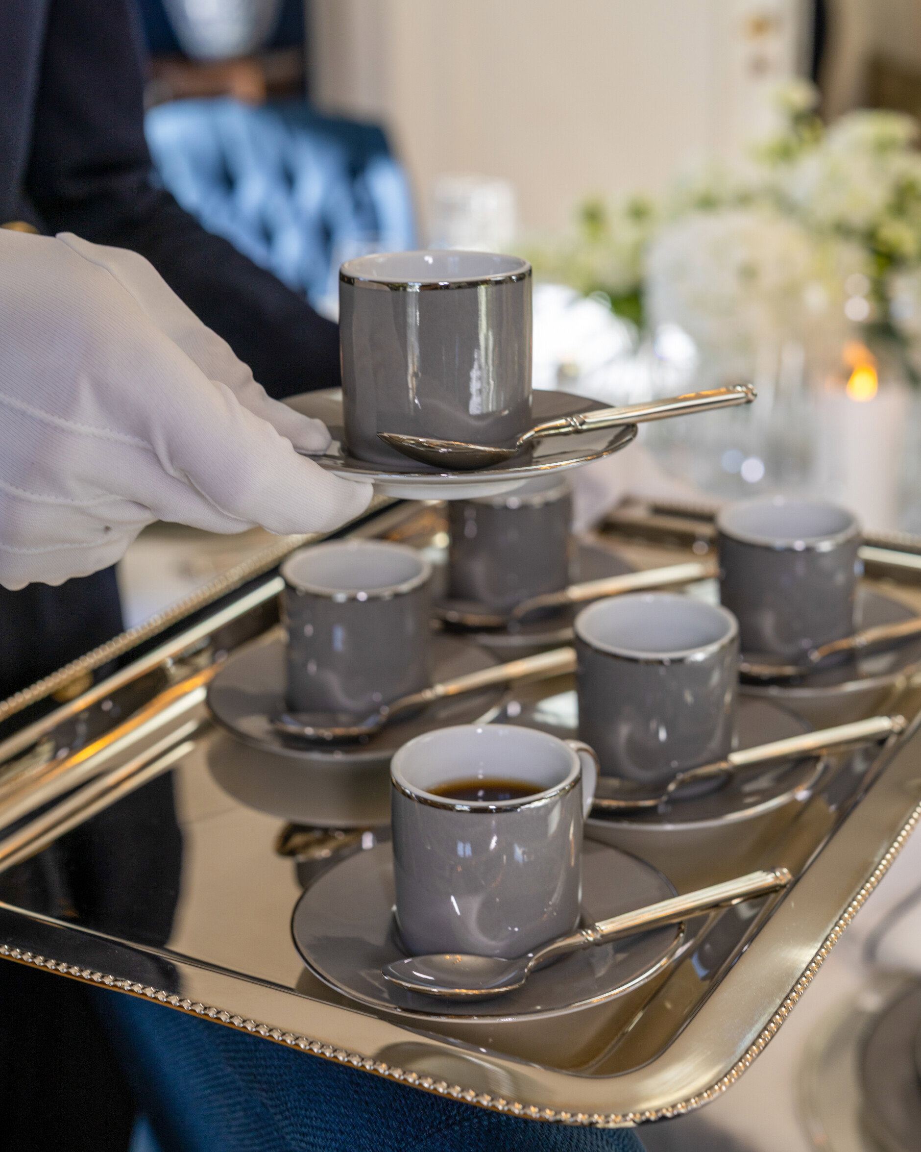 Fairmont Espresso Cup 6-pack