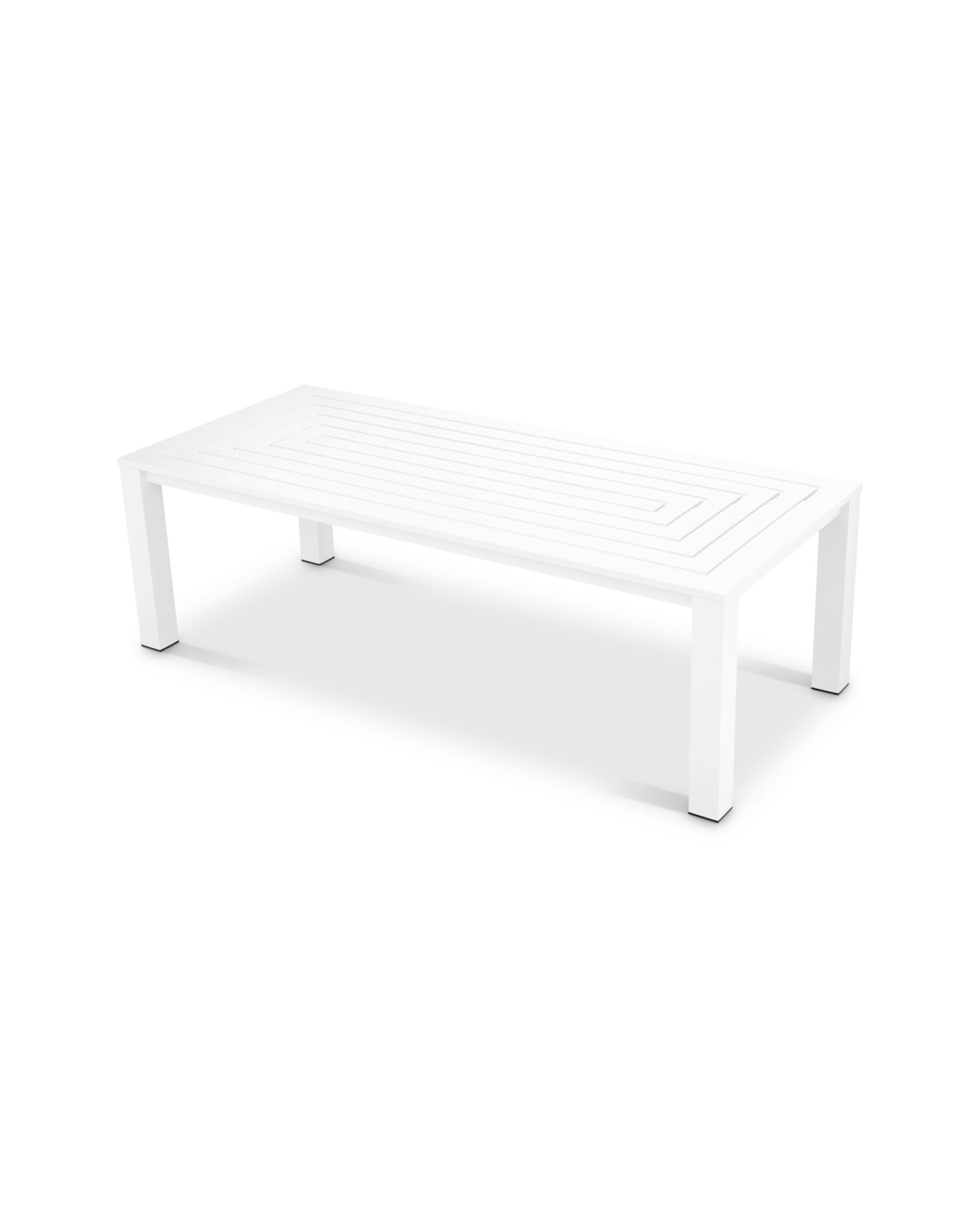 Vistamar matbord vit