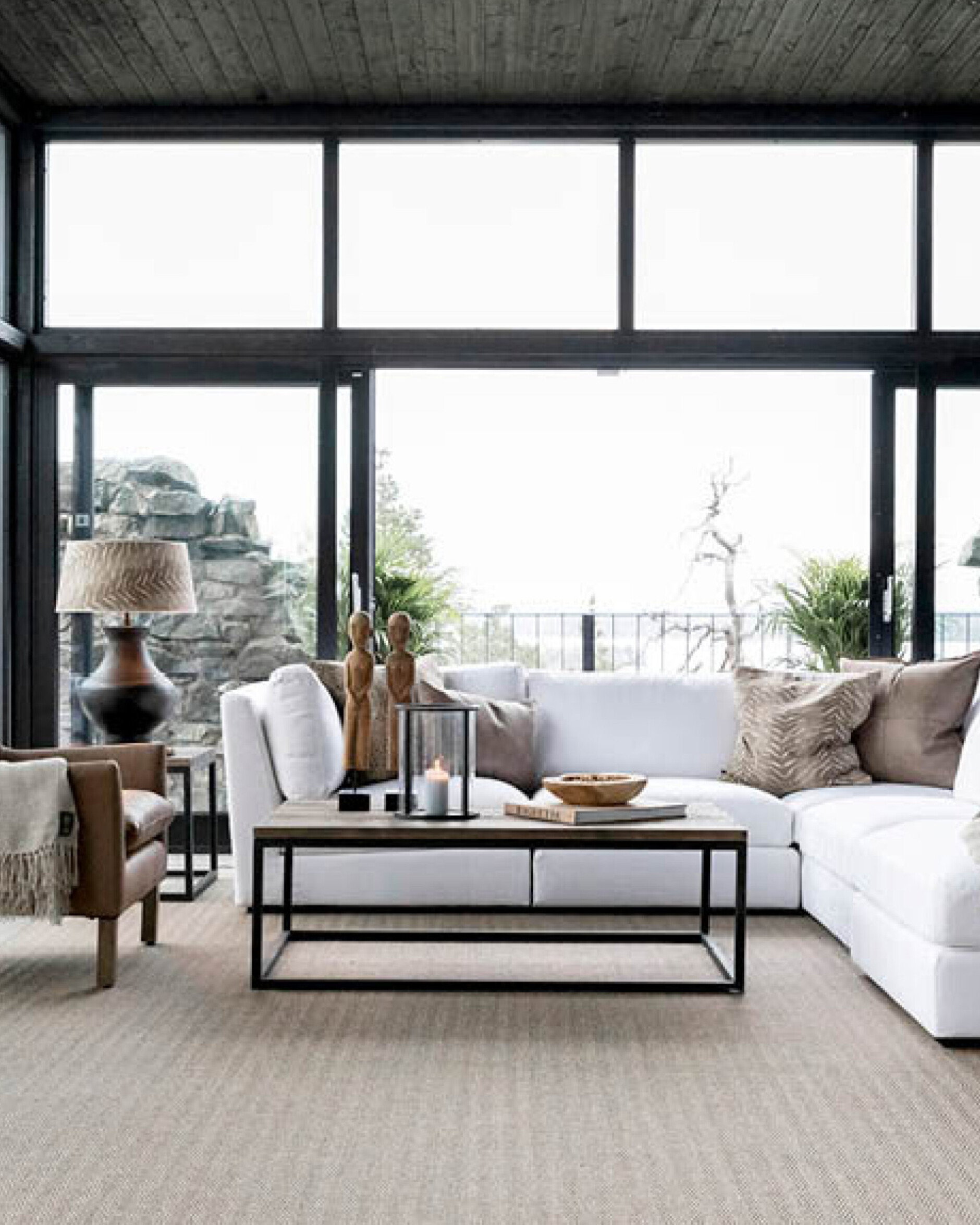 Elmwood Coffee Table OUTLET