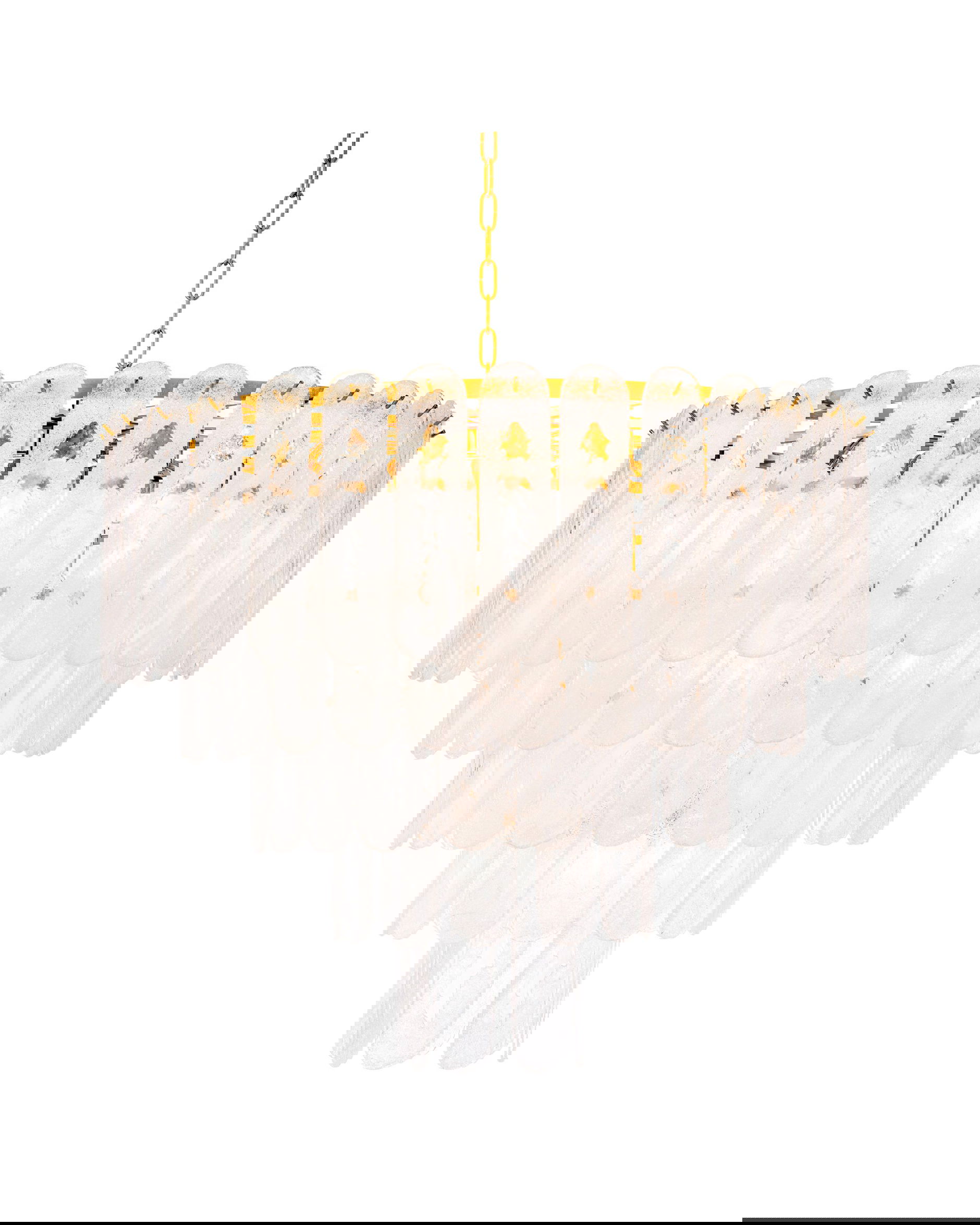 Riveria takkrona guld