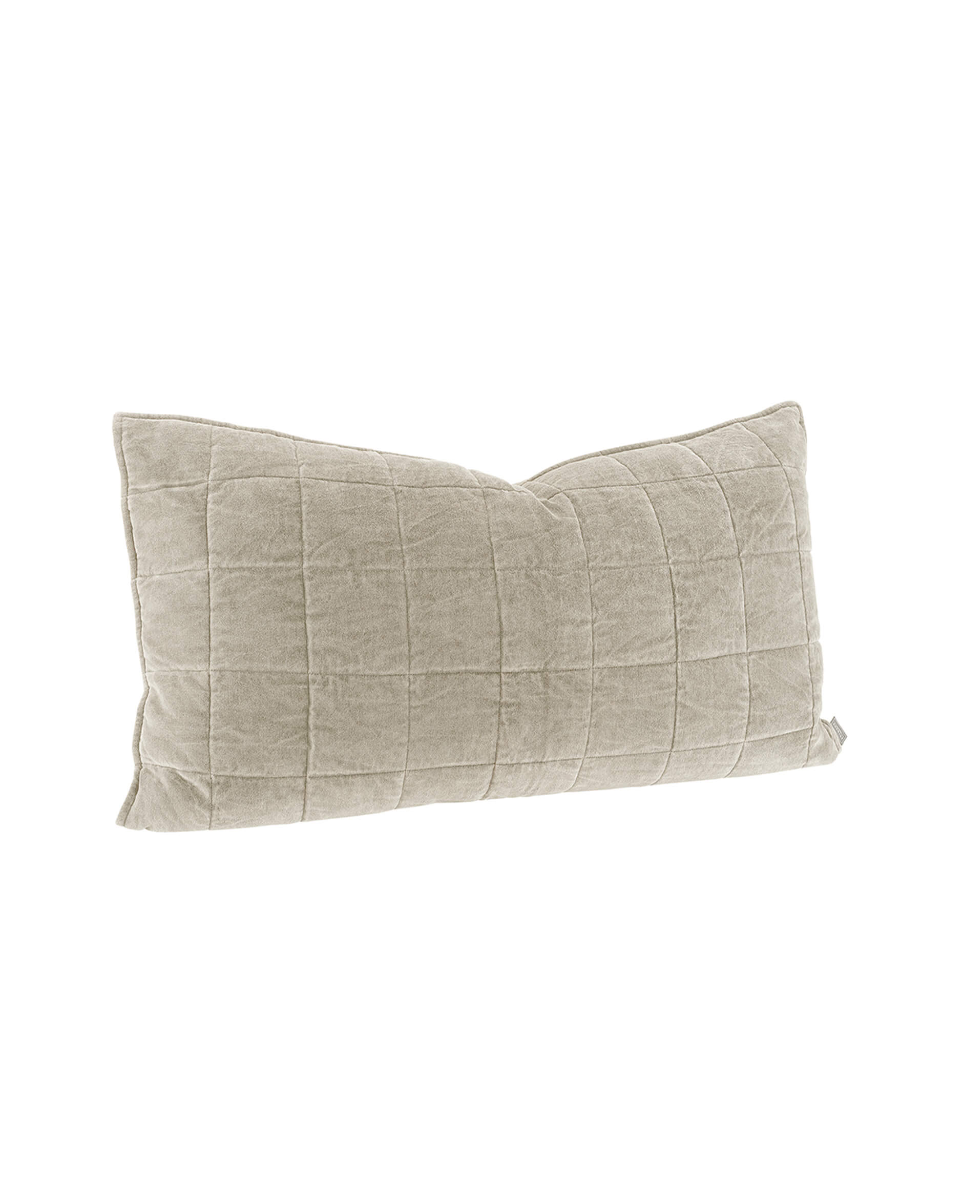 Posh kuddfodral beige