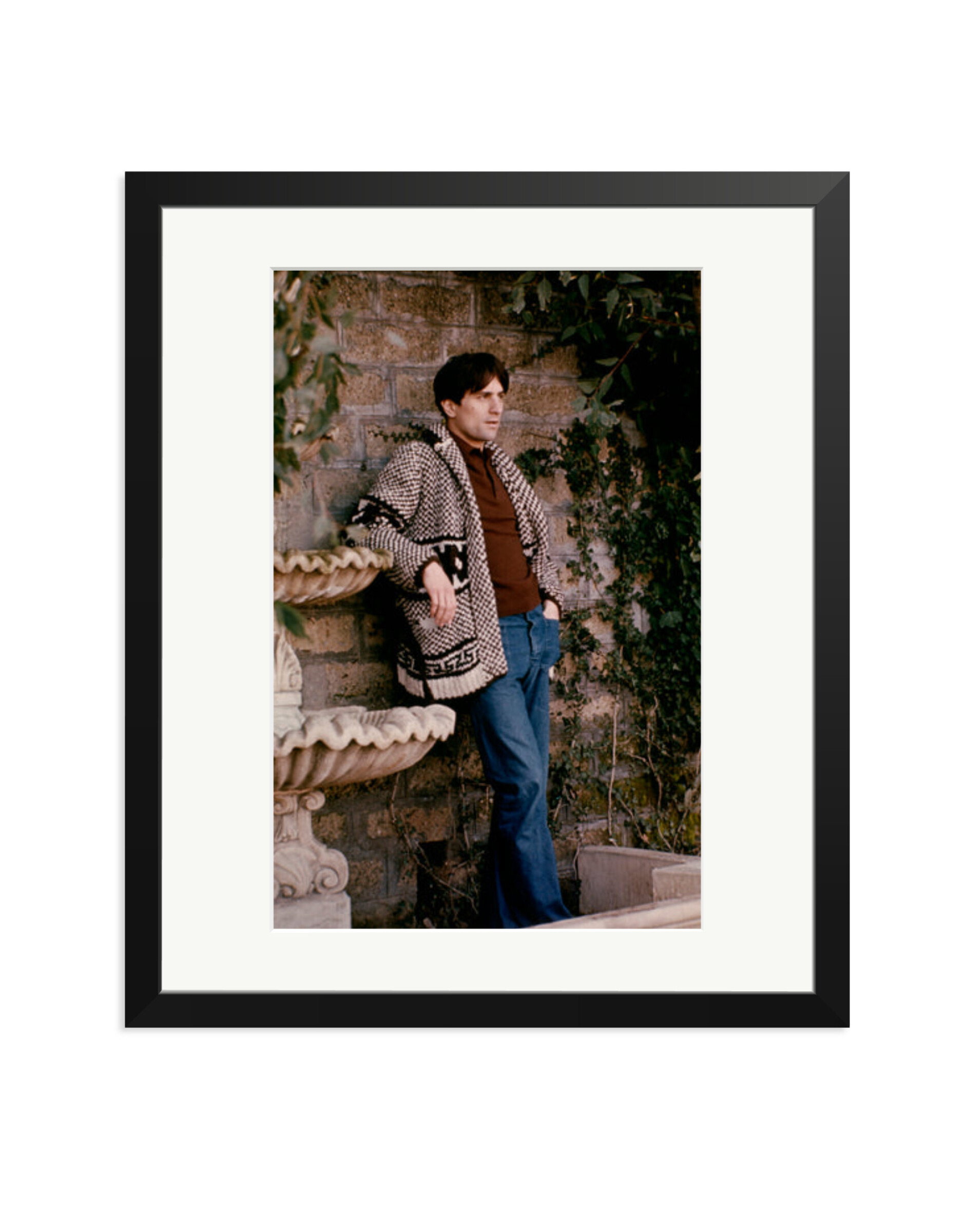 De Niro, 1974 Black / Large