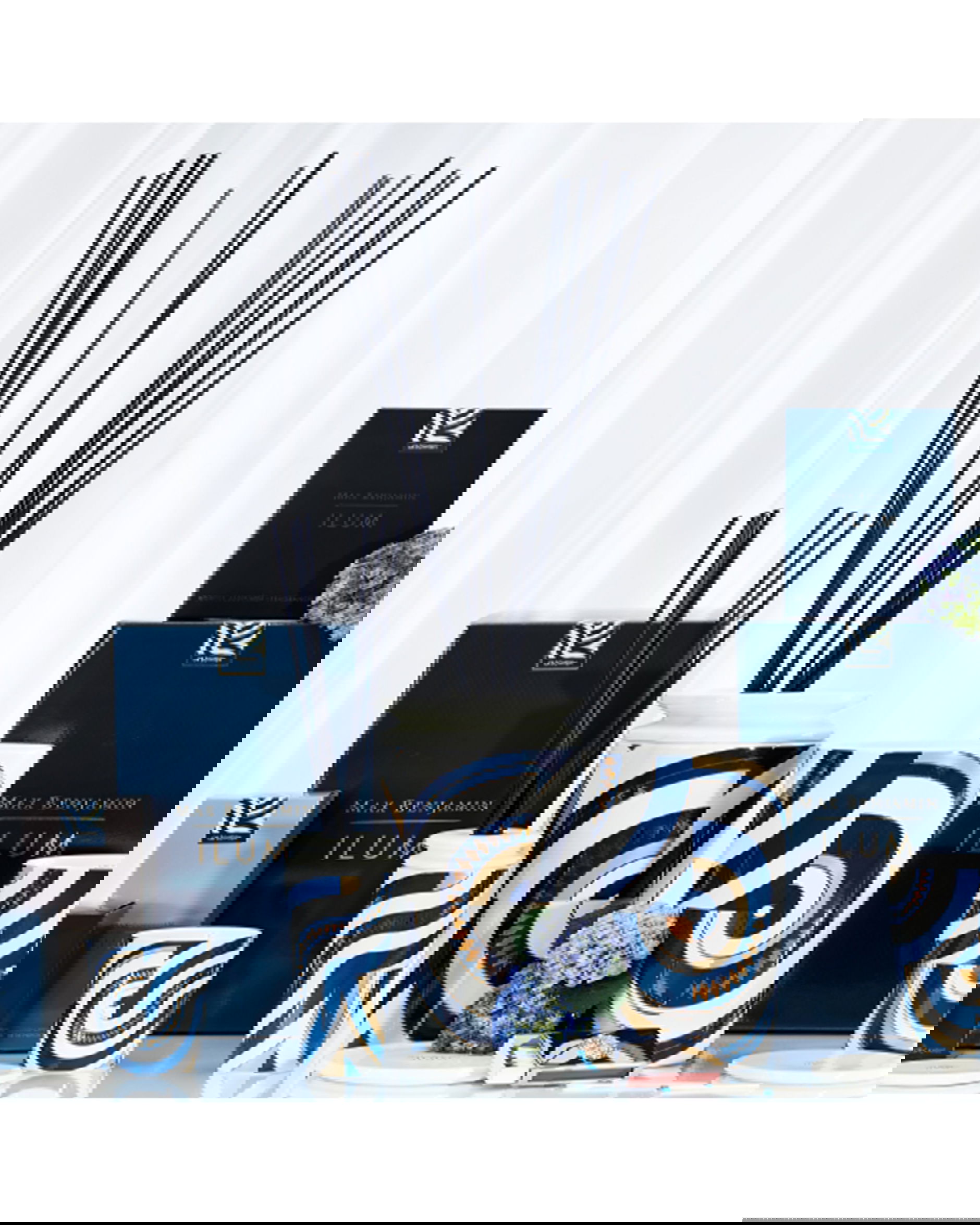 Or Égyptien doftspridare