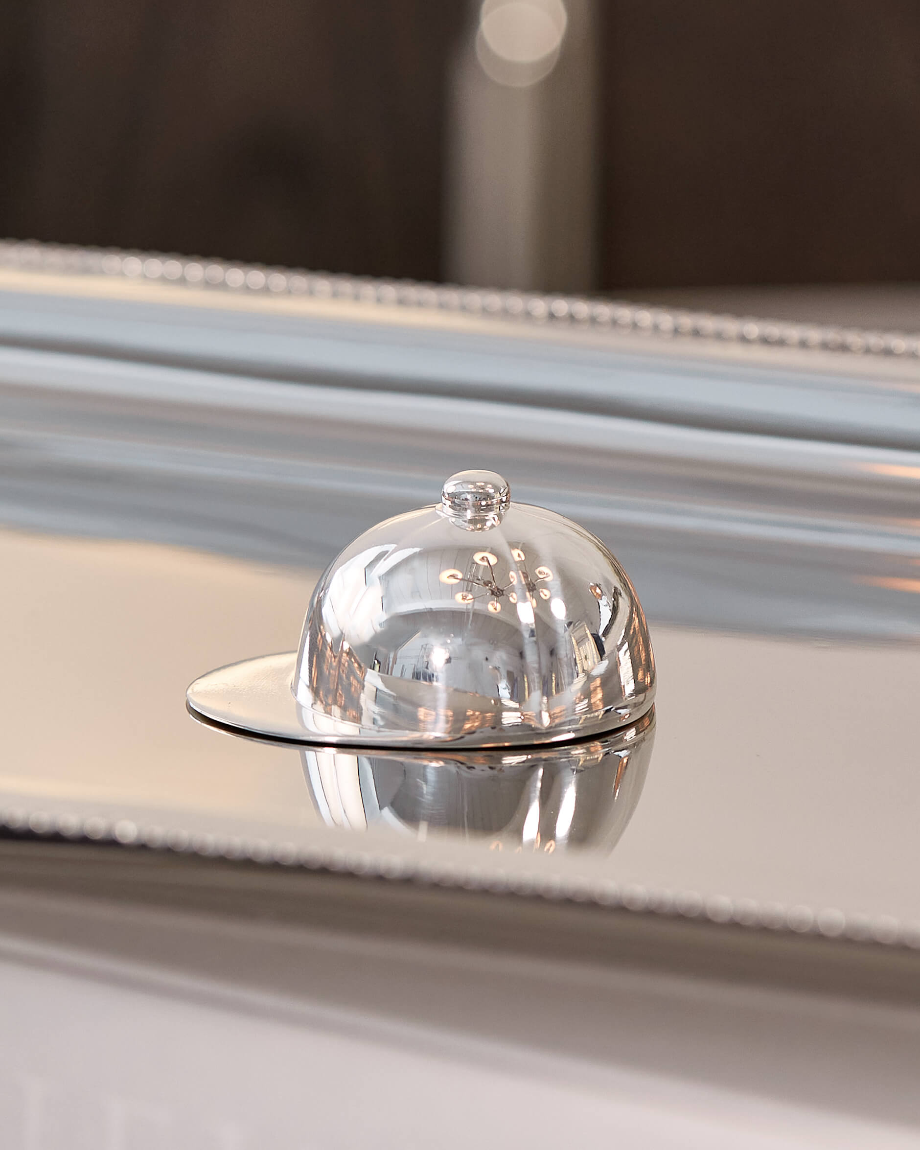 Abbey flasköppnare keps