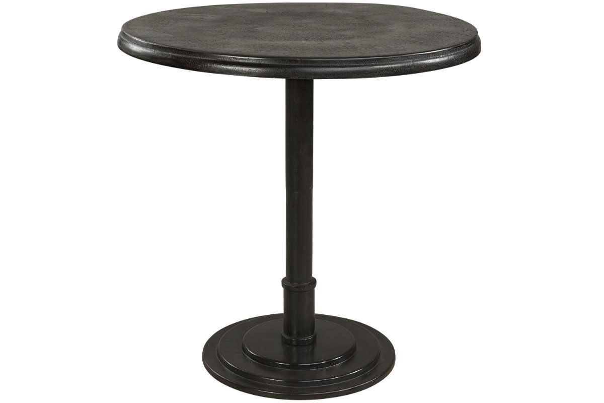 Dante cafébord svart