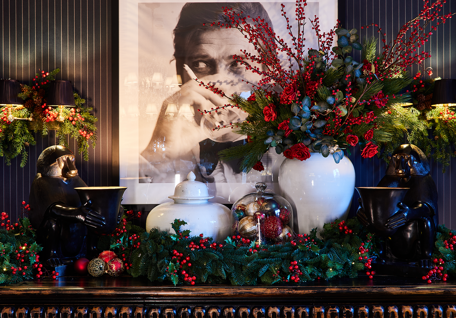 Kranser og girlandere