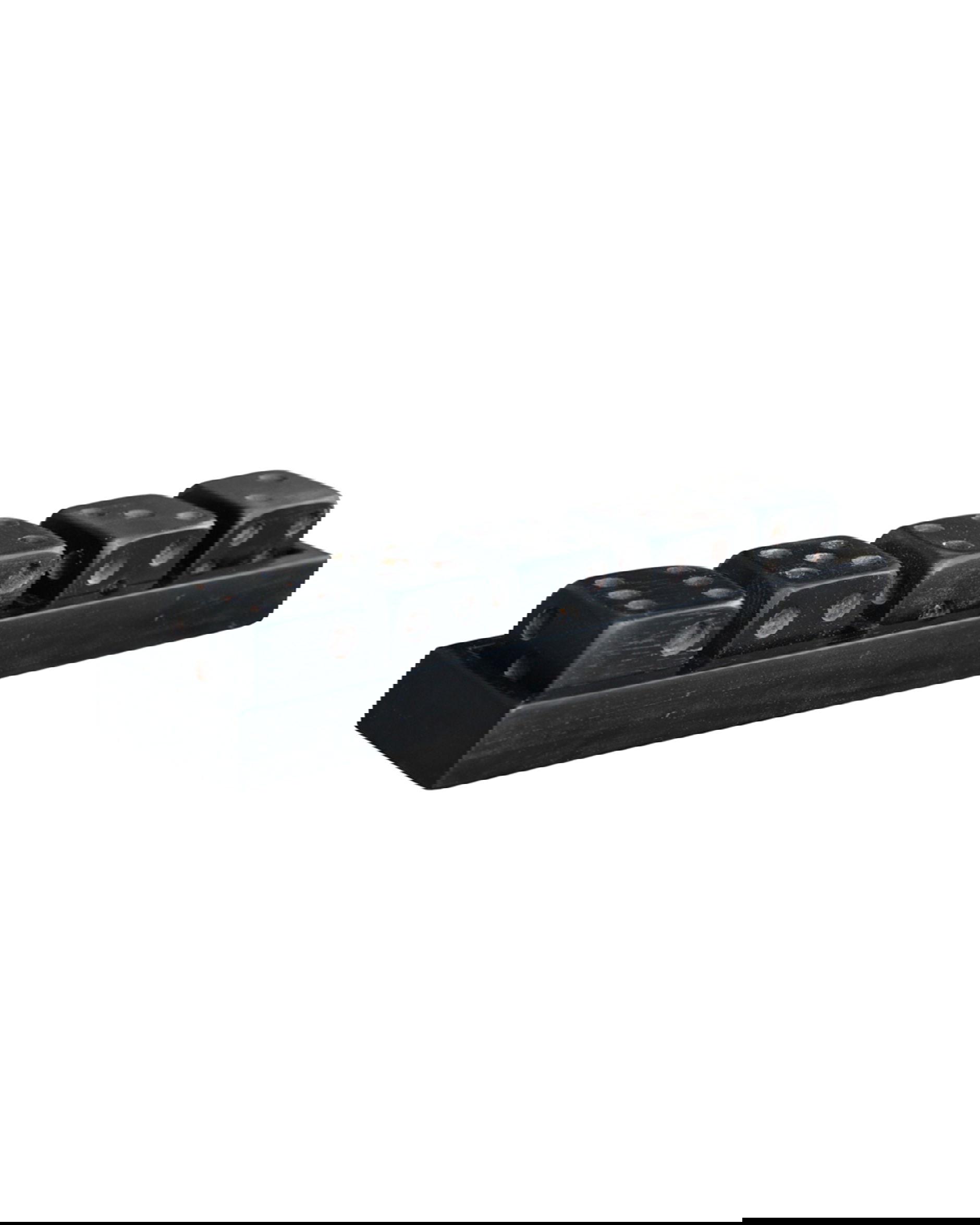 Dice Wooden Game Black