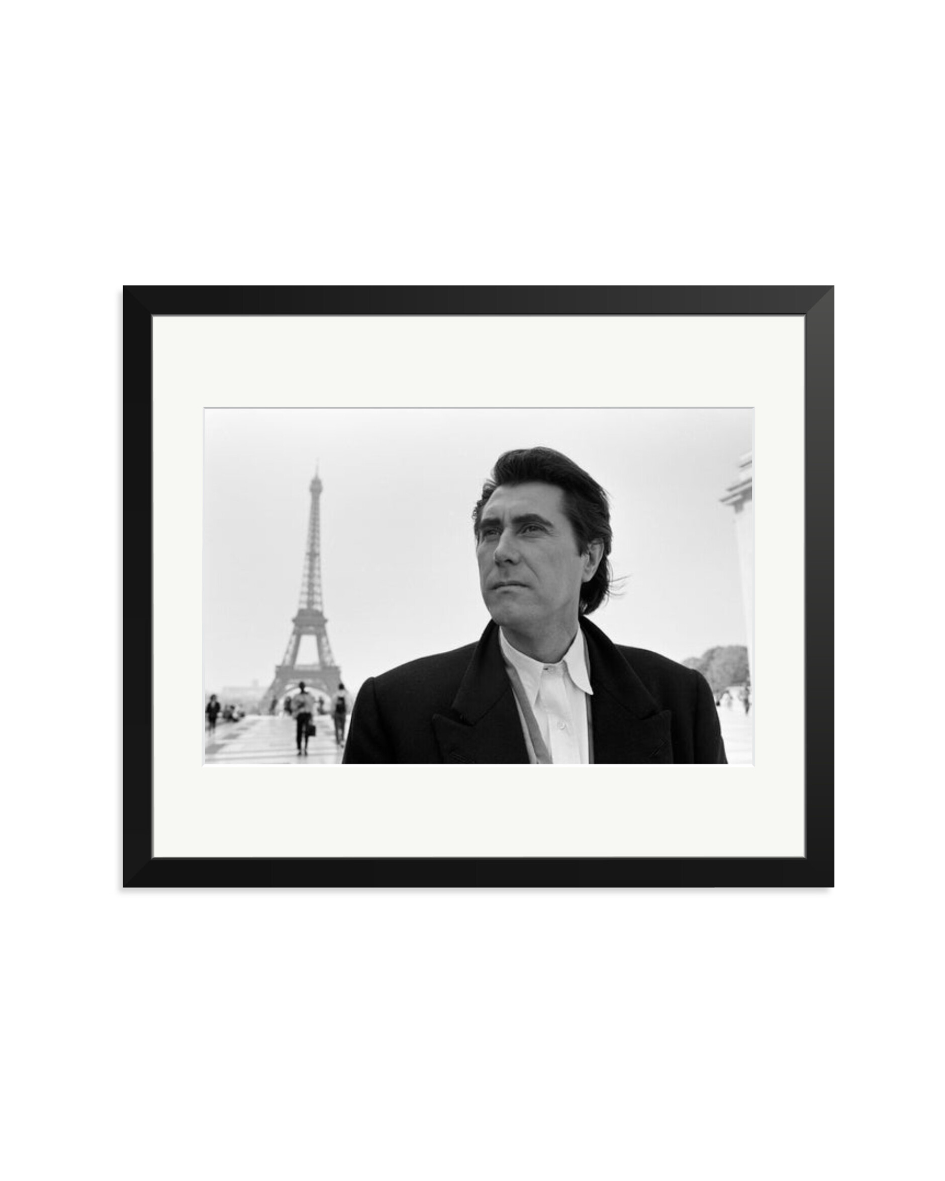 Bryan in Paris Black / Large