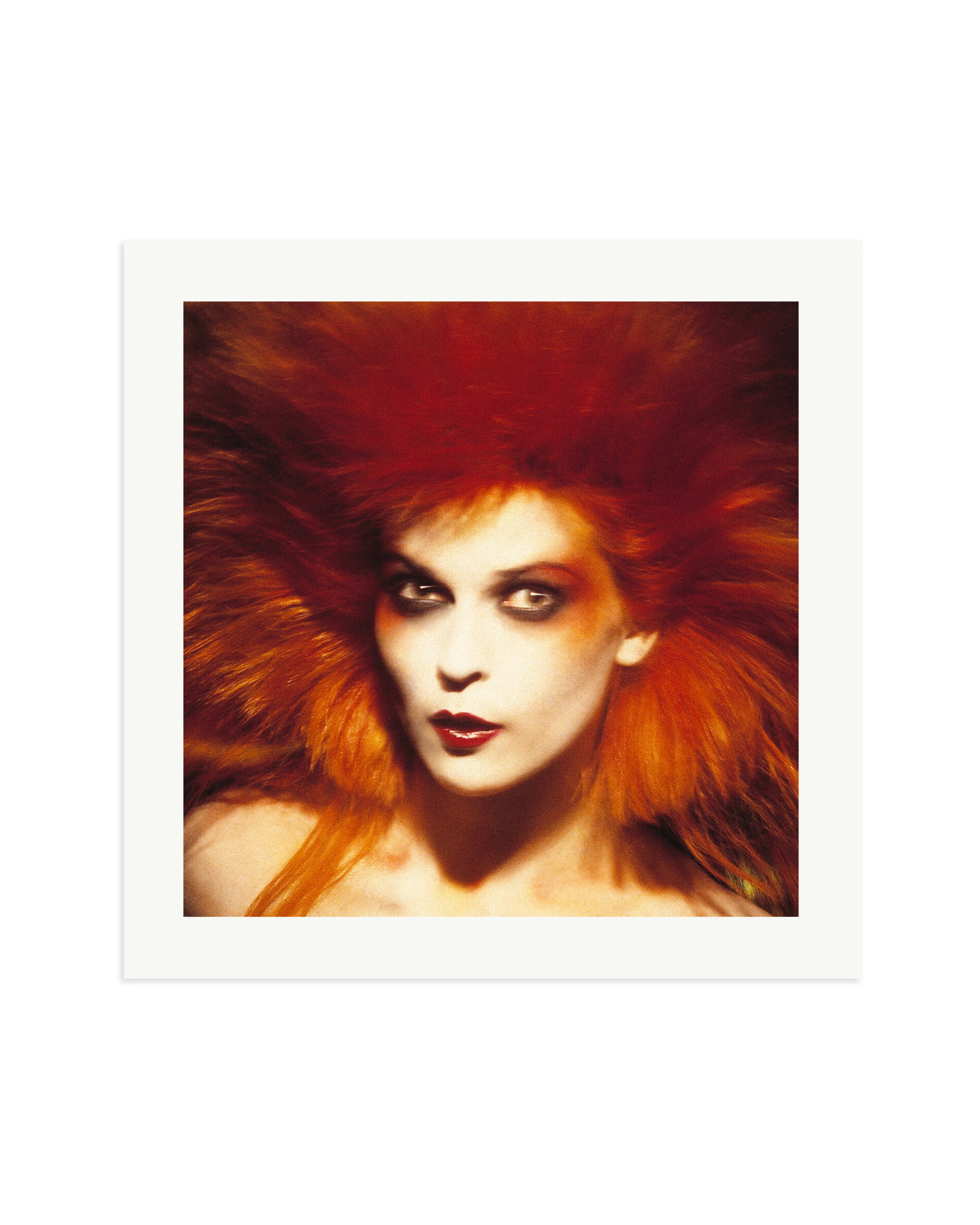 Toyah Willcox Print Only / XL