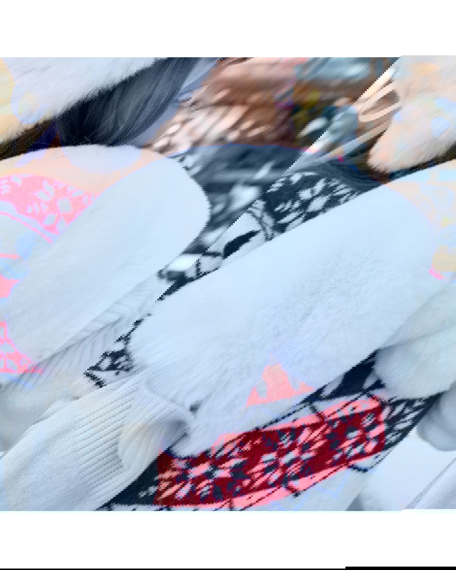 Vail Soft Supreme handvärmare vit