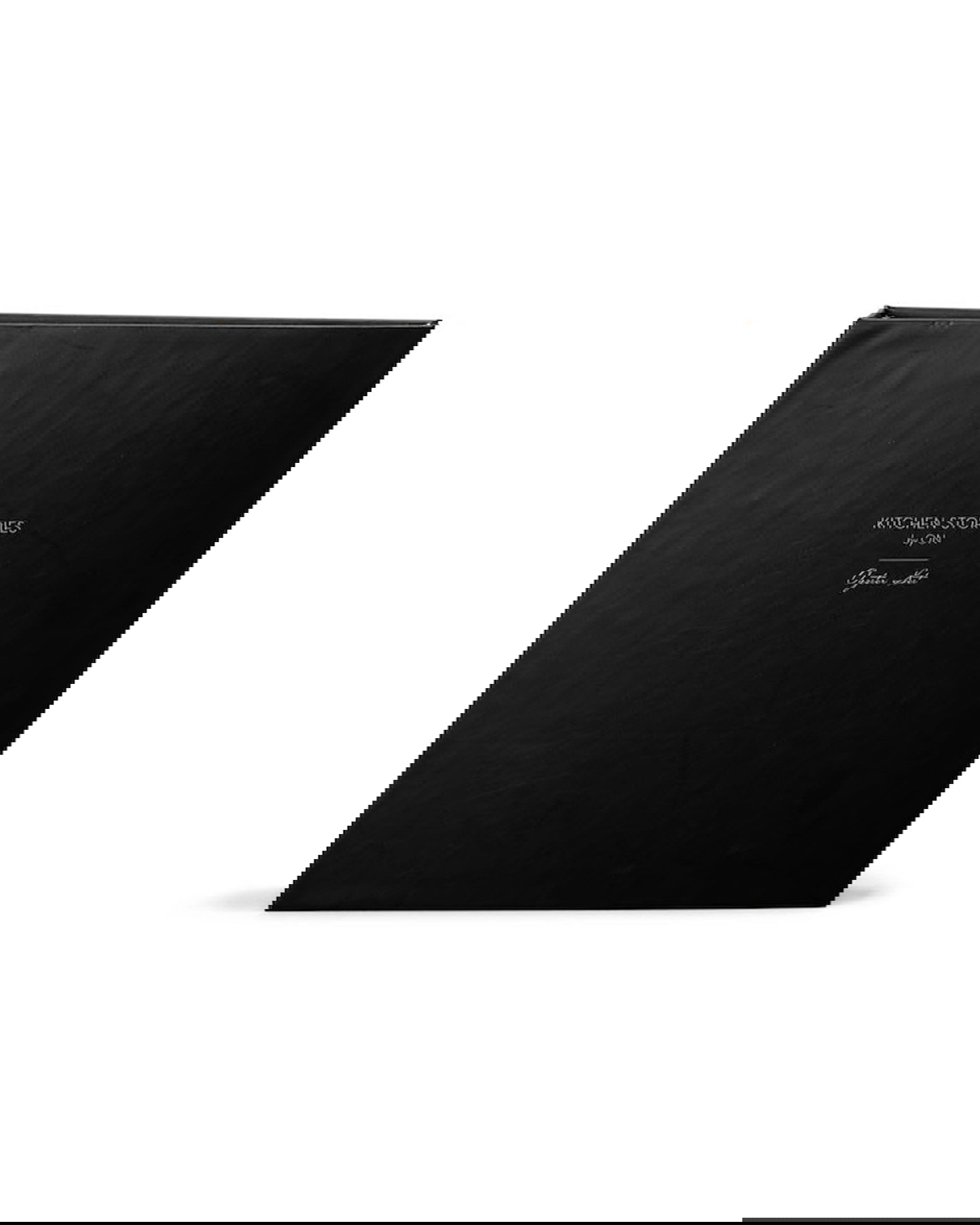 Ostricia ostronset svart