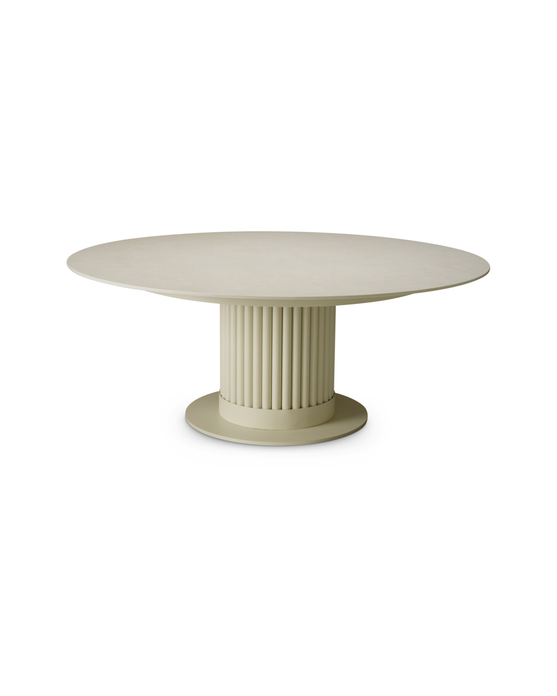Outdoor Coffee Table Volterra Round