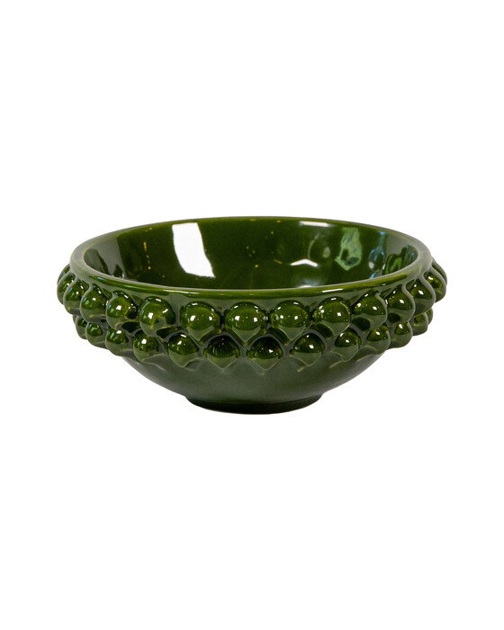 Pigna schaal groen