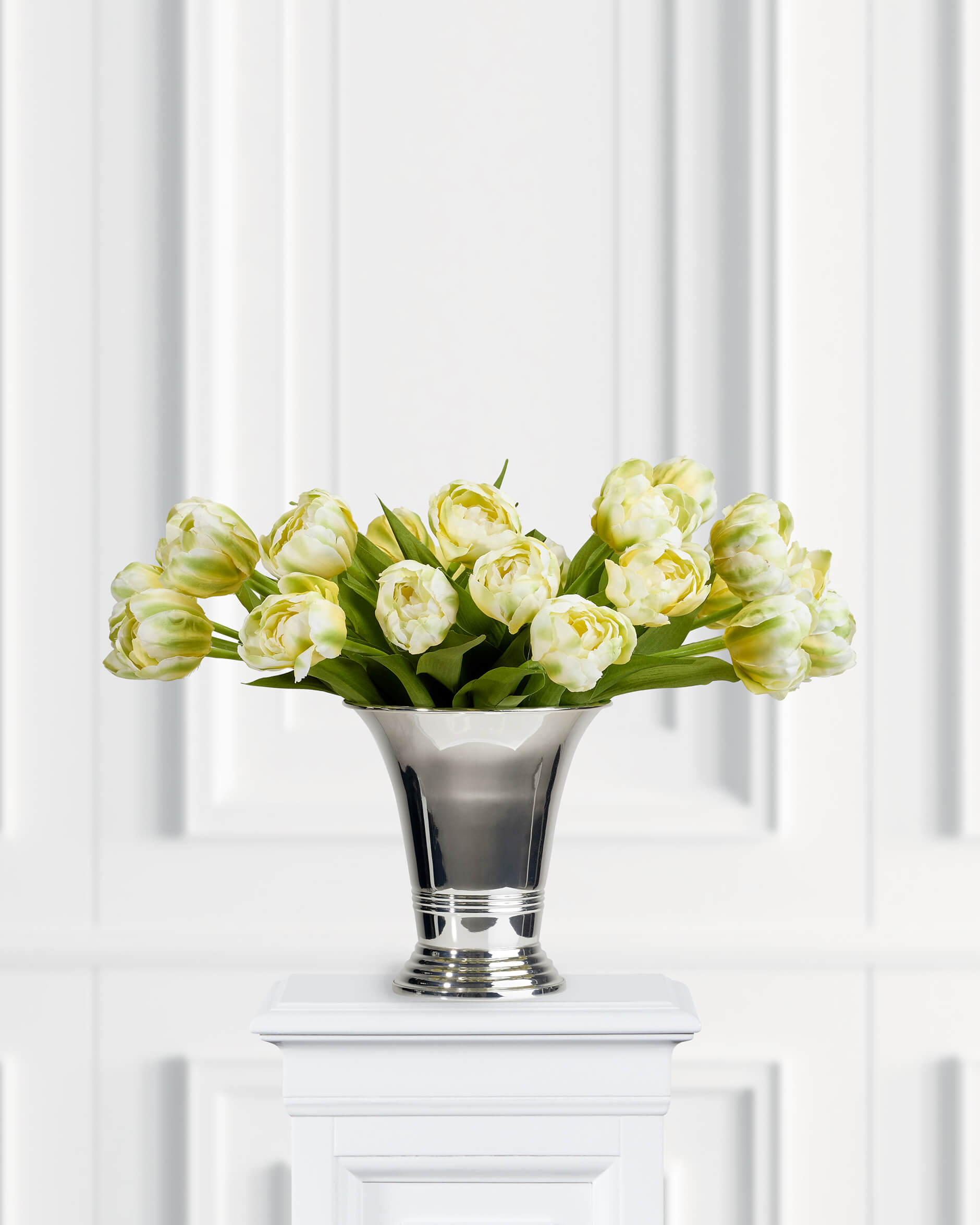 Tulip Cut Flower Yellow/Green