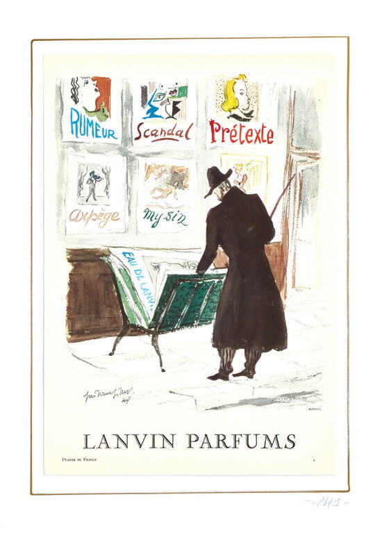 Lanvin Parfumes