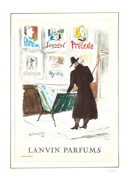 Lanvin Parfumes