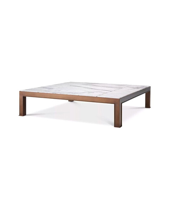 Tardieu soffbord antik mässing OUTLET | Outlet | Möbelexperten