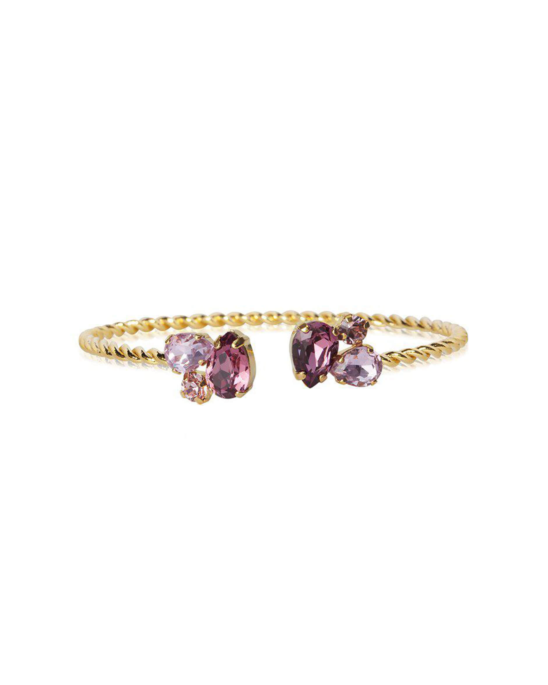 Alisia Bracelet Violet Combo