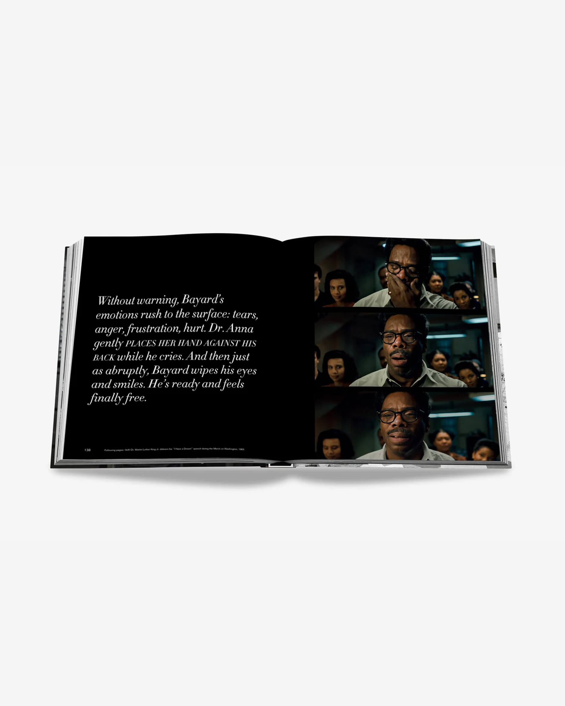 Rustin: A Film by George C. Wolfe